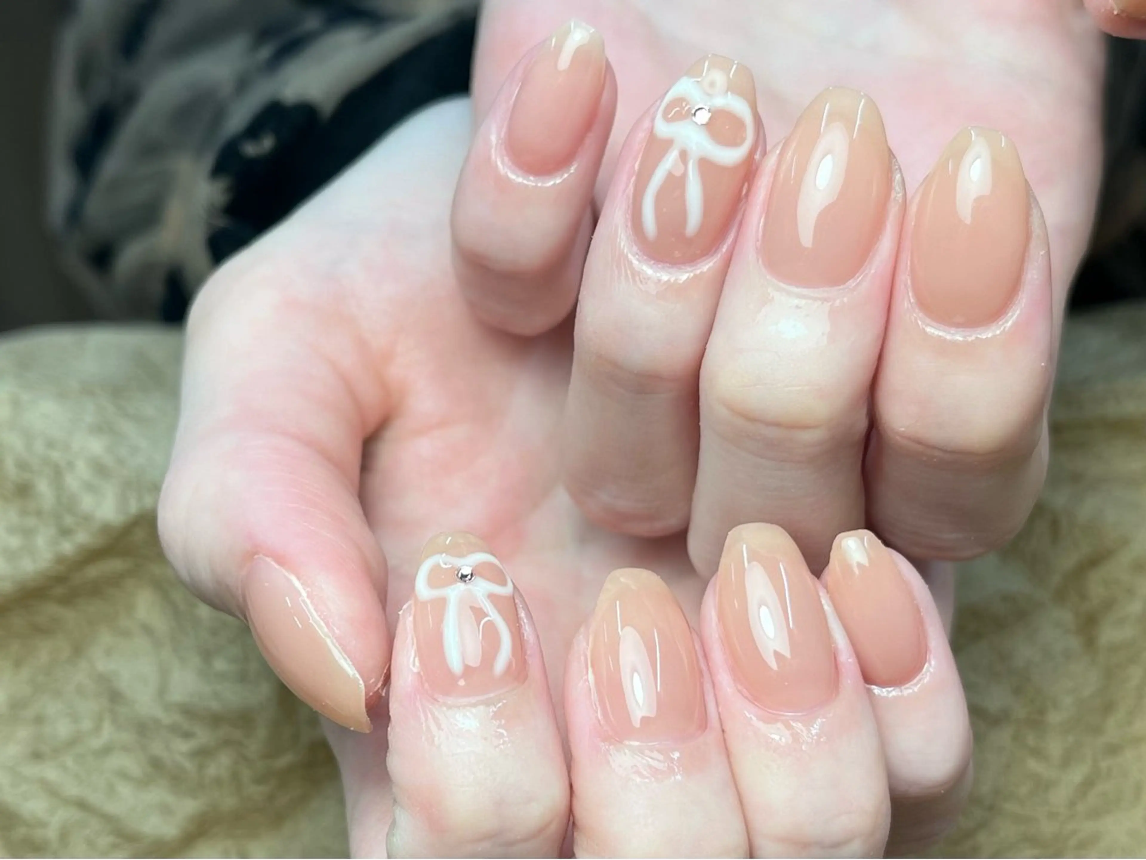 ネイル ToliyDeliy Nail Salonのネイルデザイン