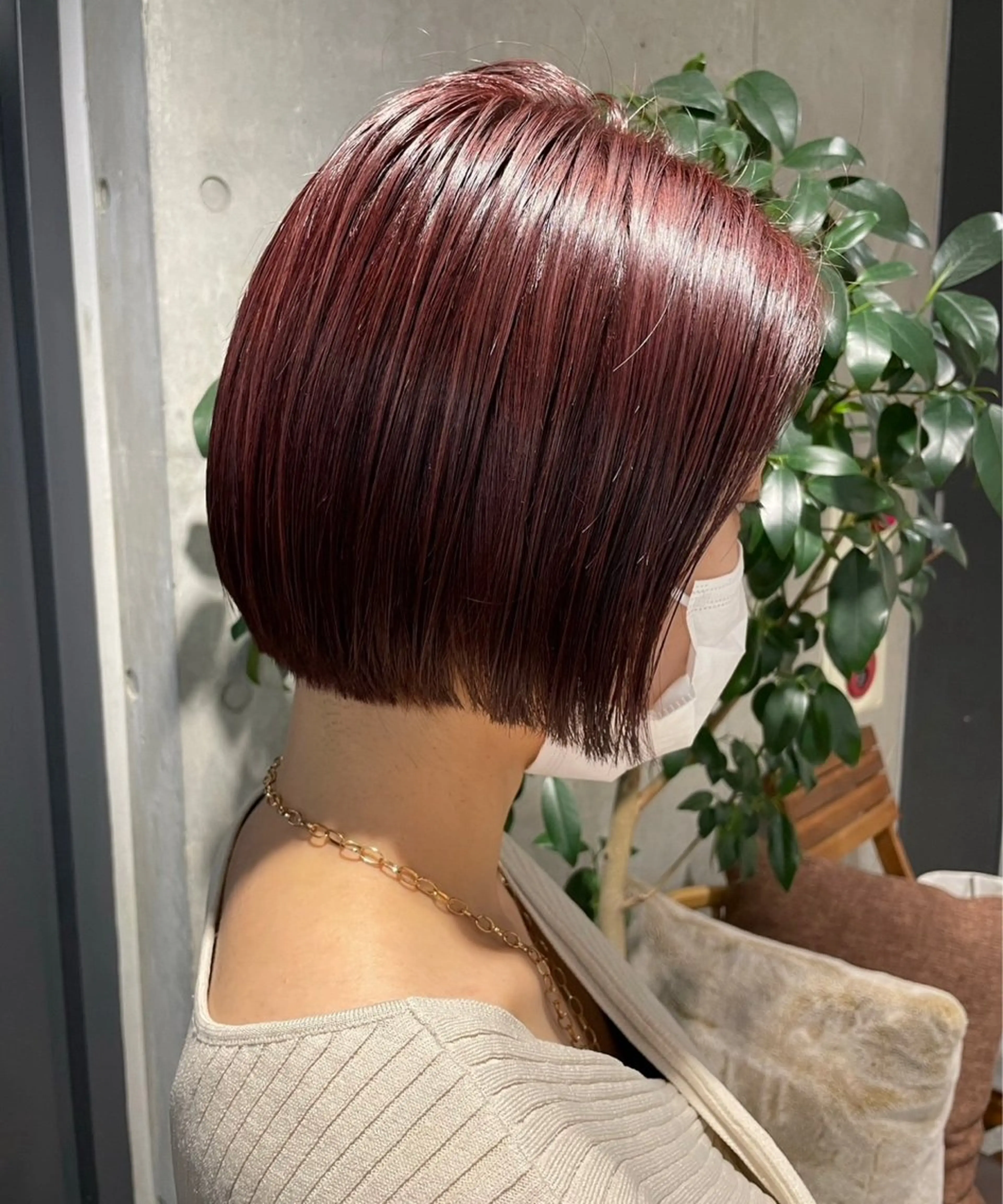 🍎ブリーチカラー 🍎KUREA🍎のヘアスタイル