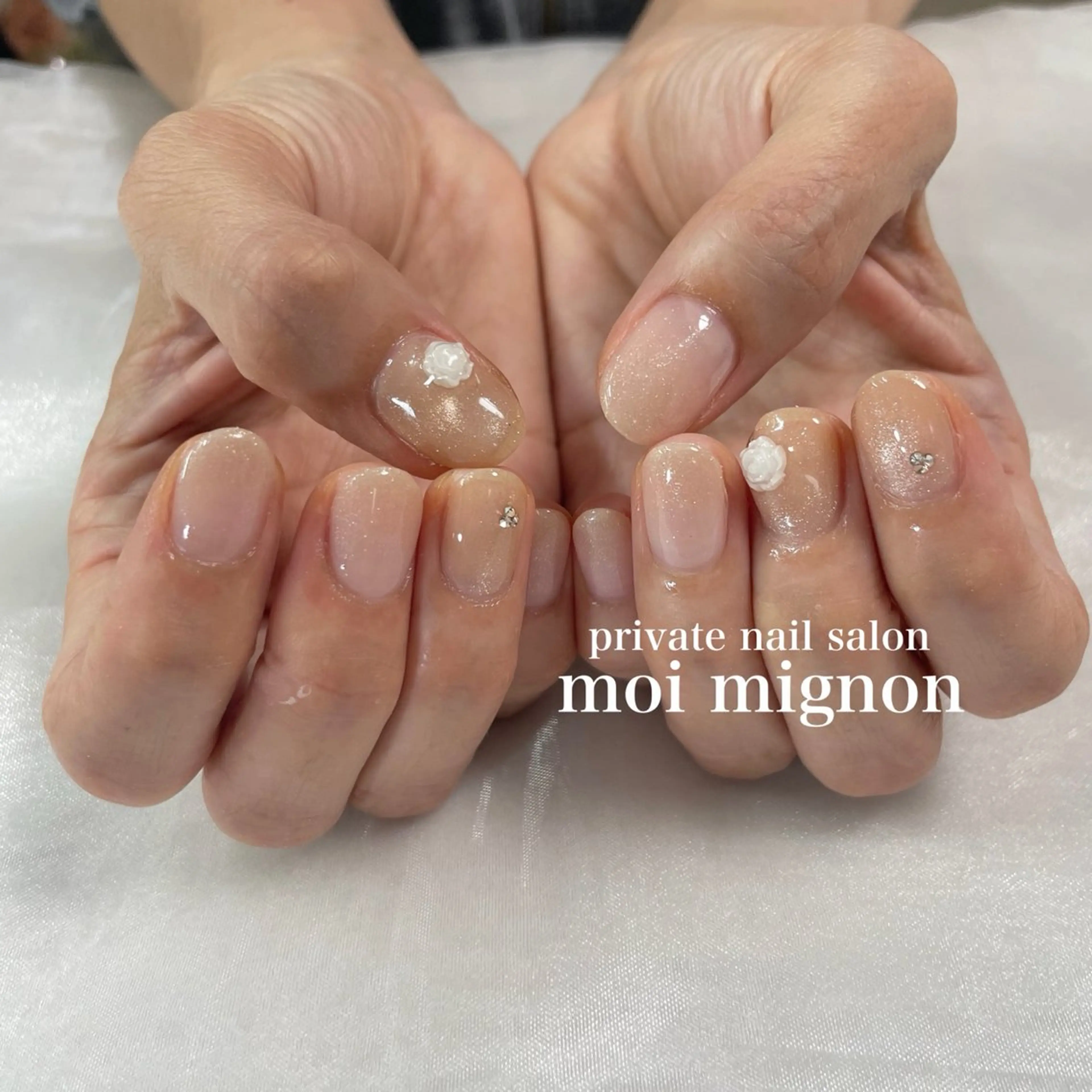 ネイル ハンドネイル nailist Aki♡のネイルデザイン