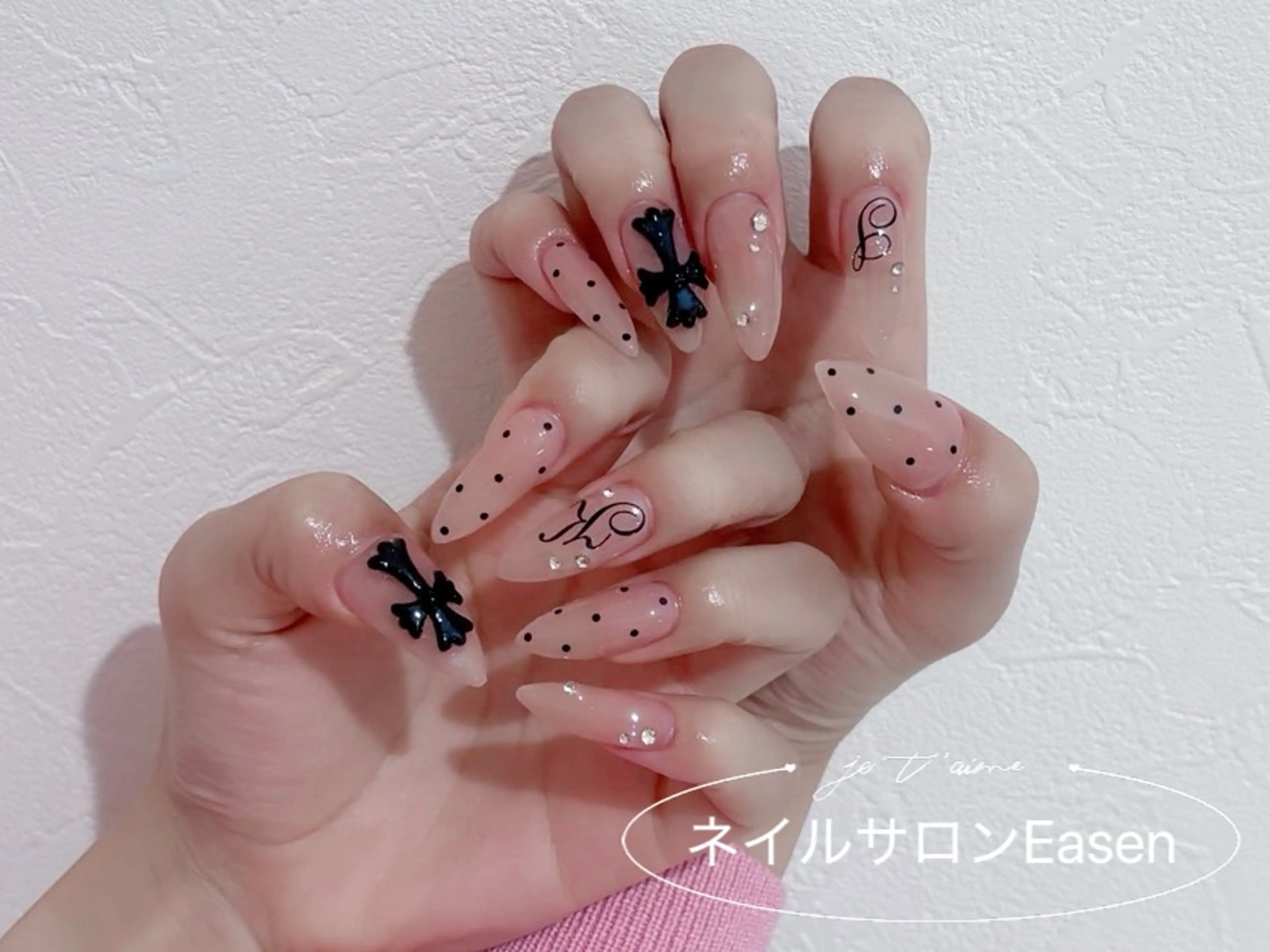 ネイル ネイルサロン Easenのネイルデザイン