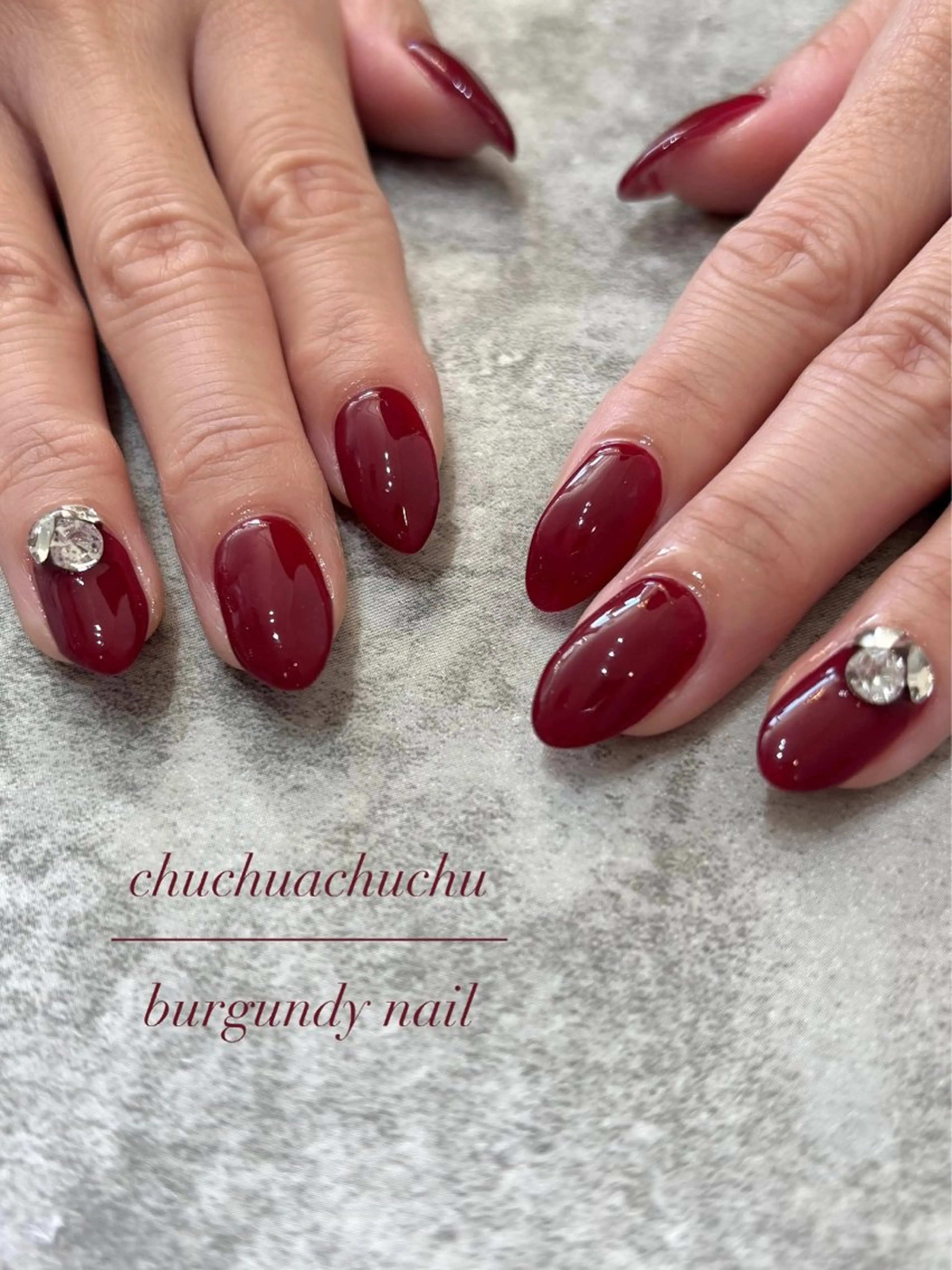 ワンカラーオフ込み🤍ナチュラルからくすみカラー豊富【300色以上】の写真