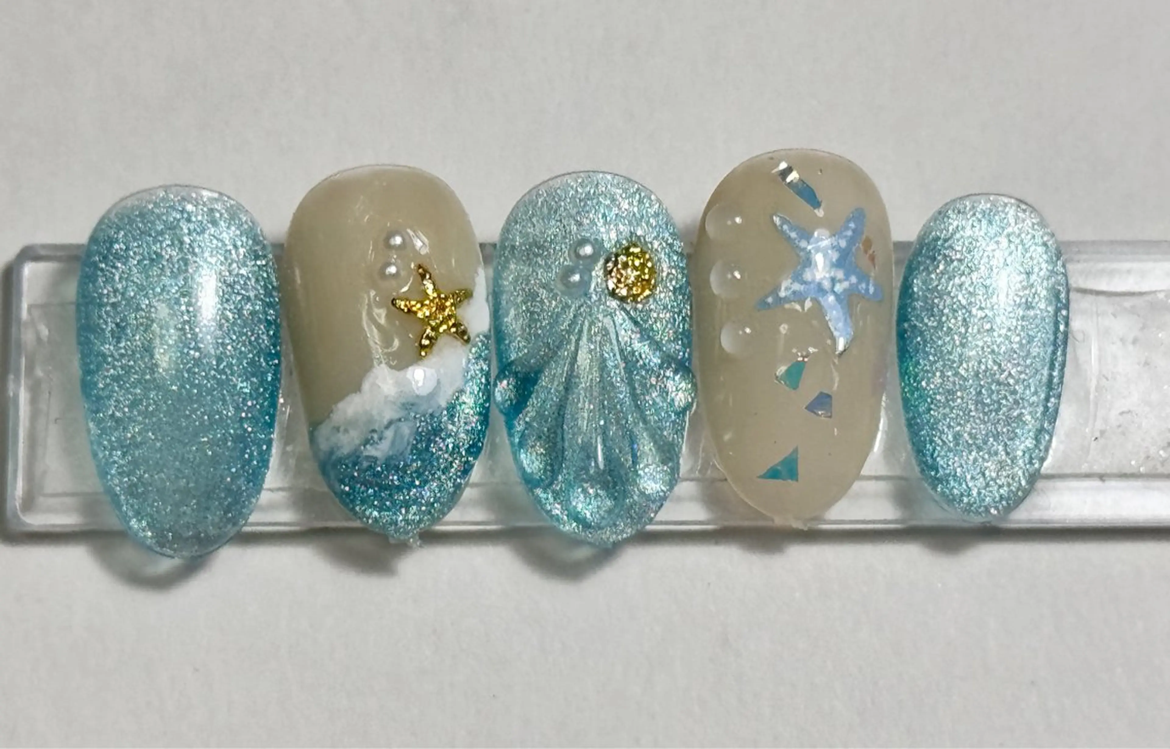 ネイル Miri nail salonのネイルデザイン