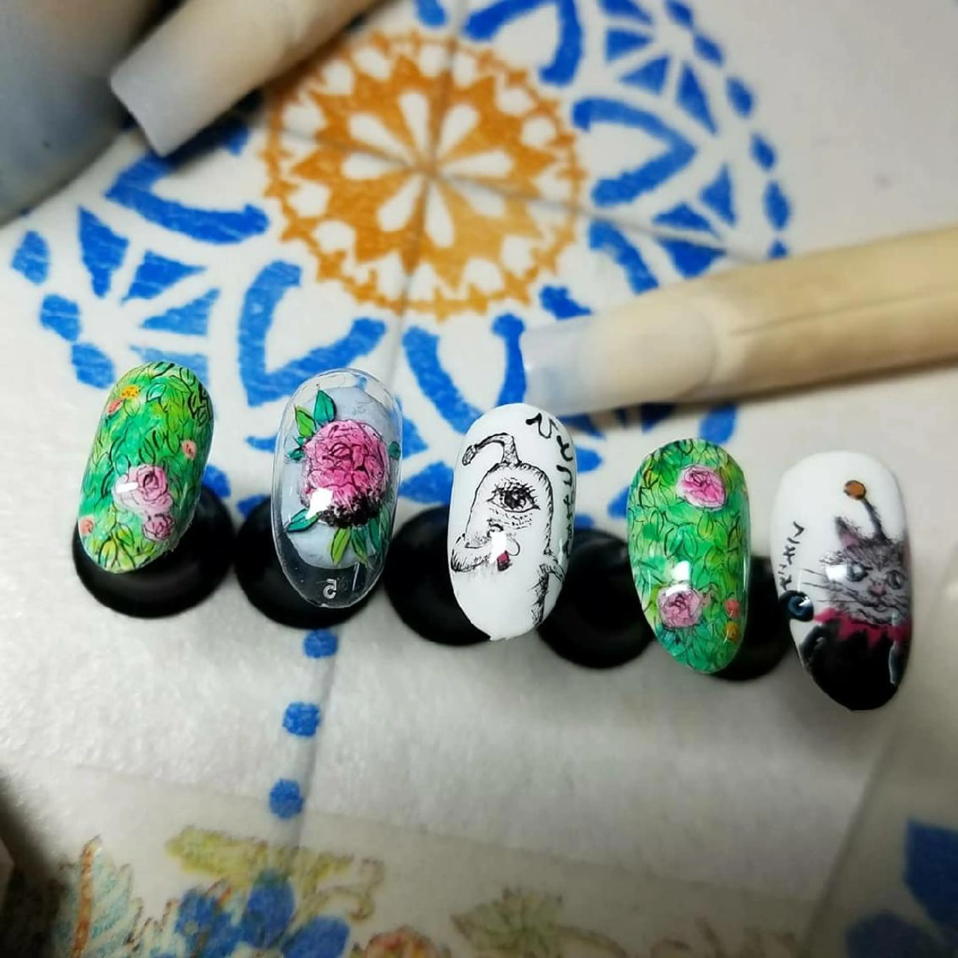 ネイル その他(ネイル) yuu -joynailのネイルデザイン