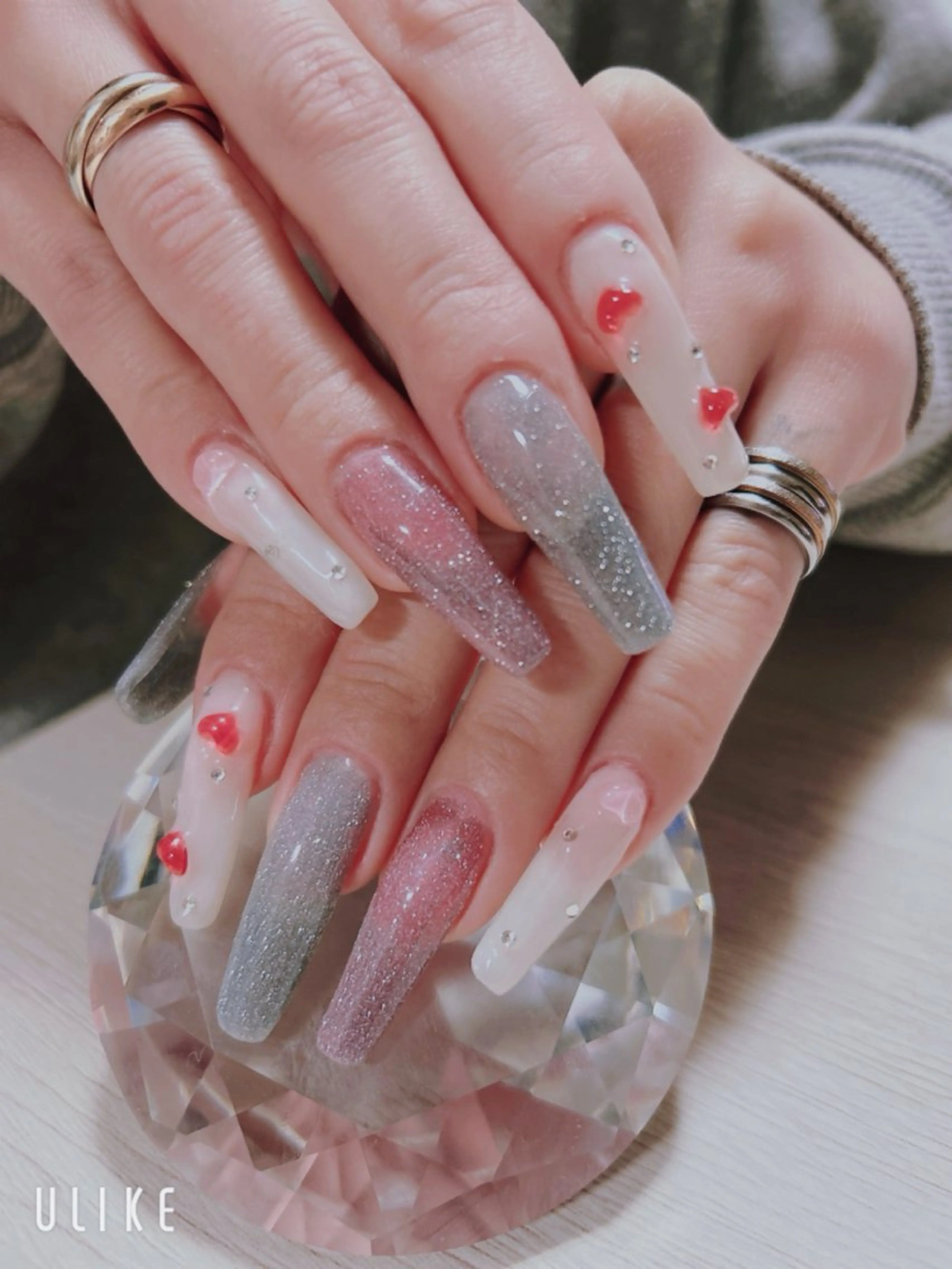ネイル ハンドネイル フットネイル anela_nail aynのネイルデザイン