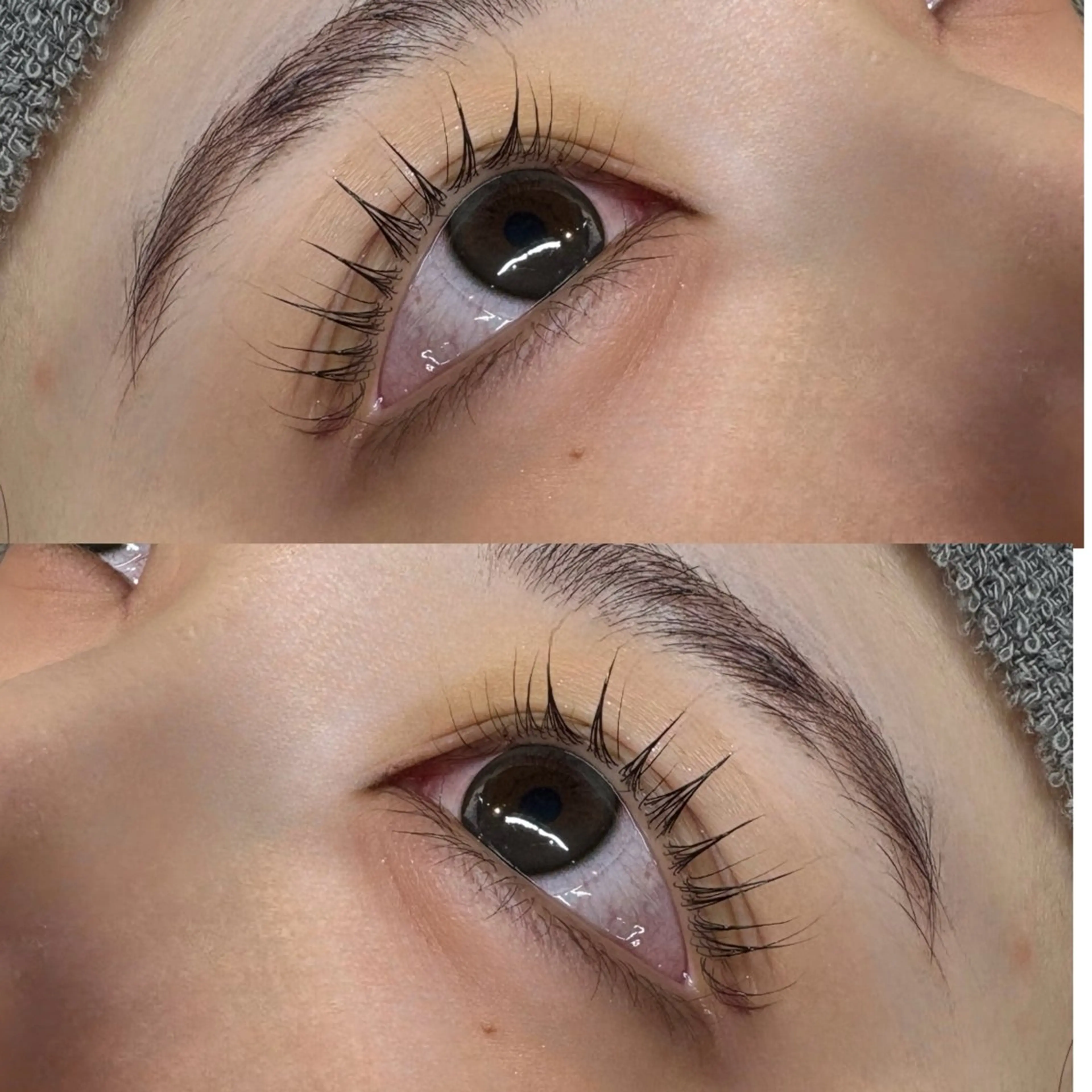 マツエク・マツパ UNIONBOOTH MINORIのマツエク・マツパデザイン