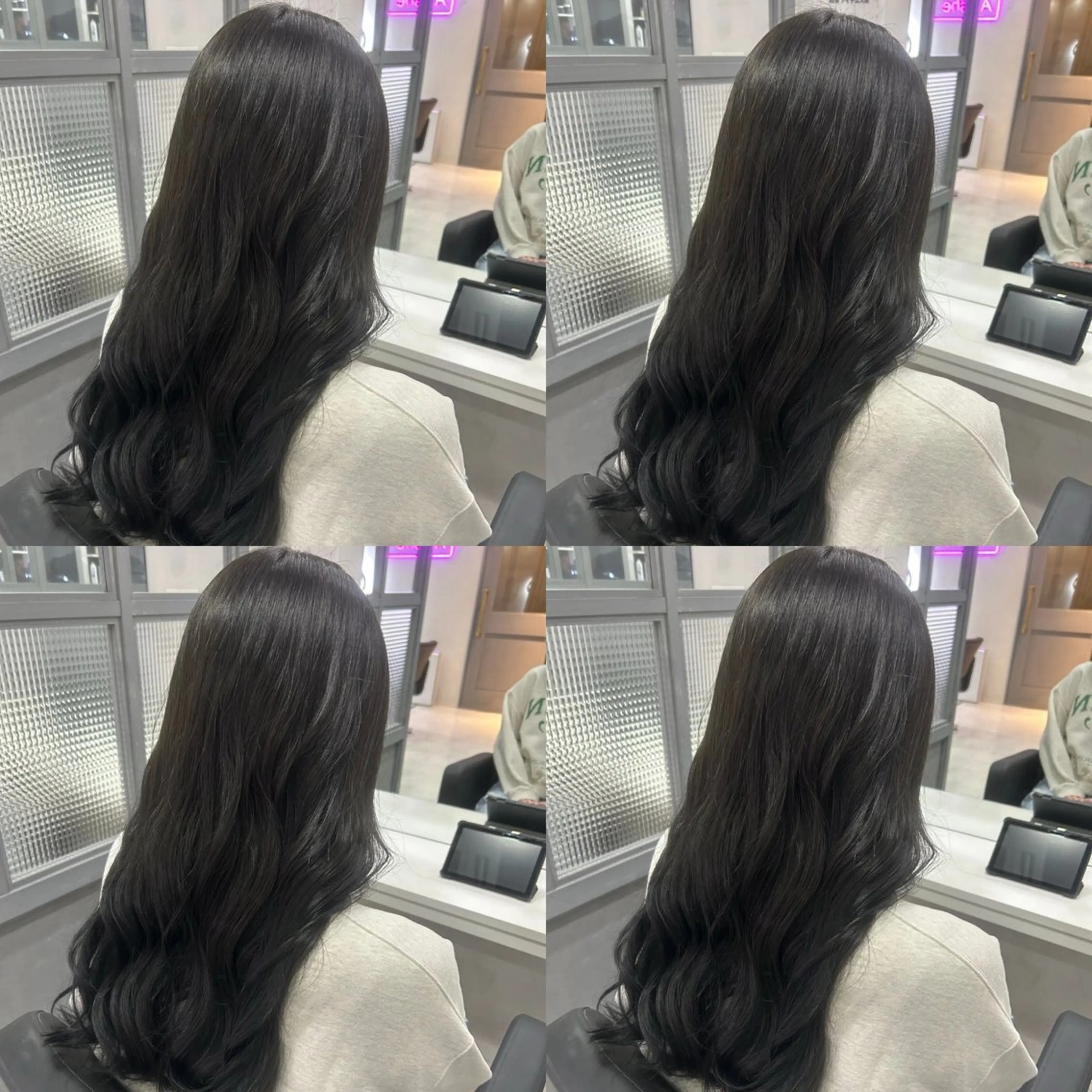 ロング カラー 🎀韓国ヘア/ 髪質改善 このは🎀のヘアスタイル