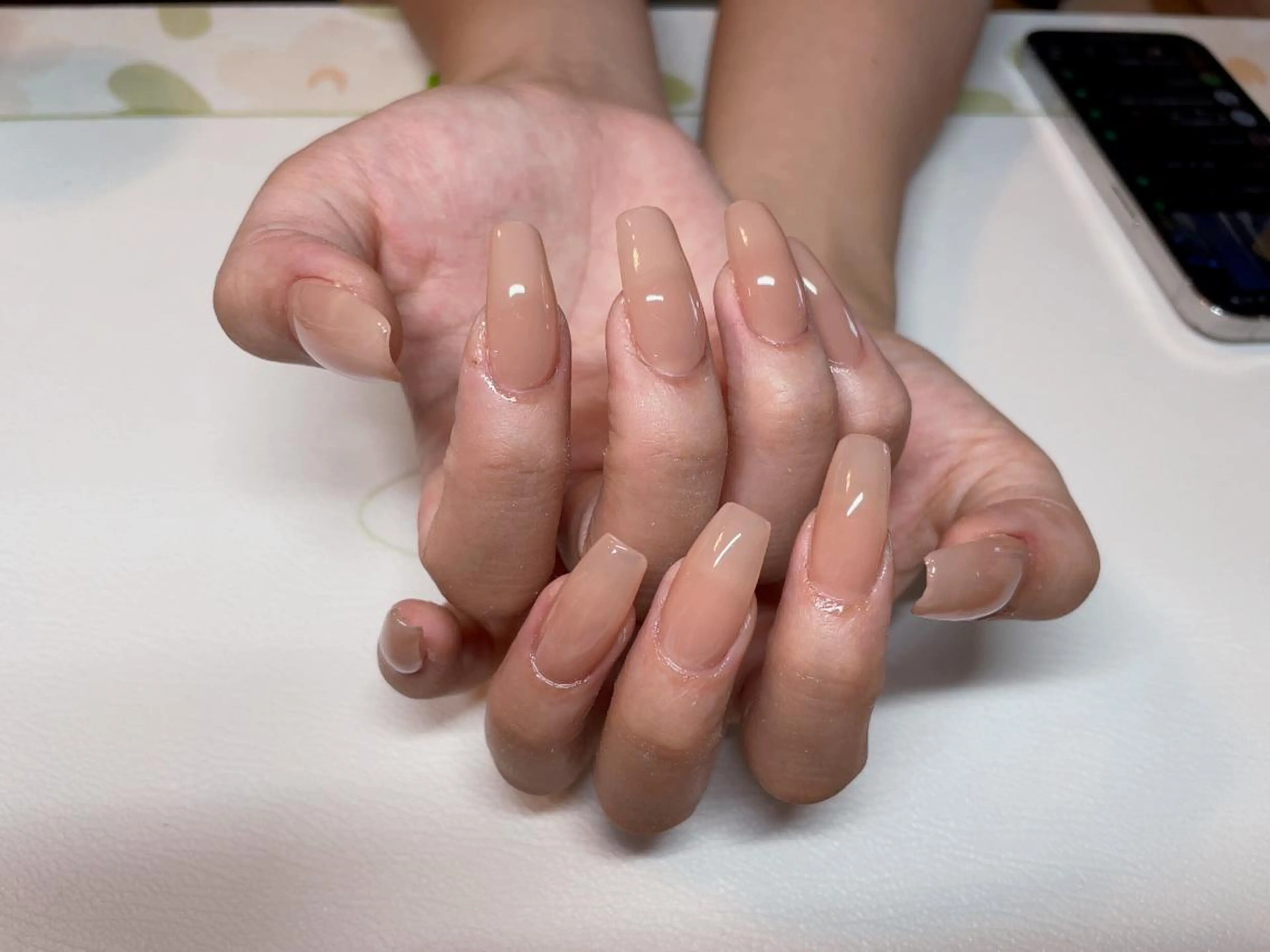 ネイル ハンドネイル エン Nail salonのネイルデザイン