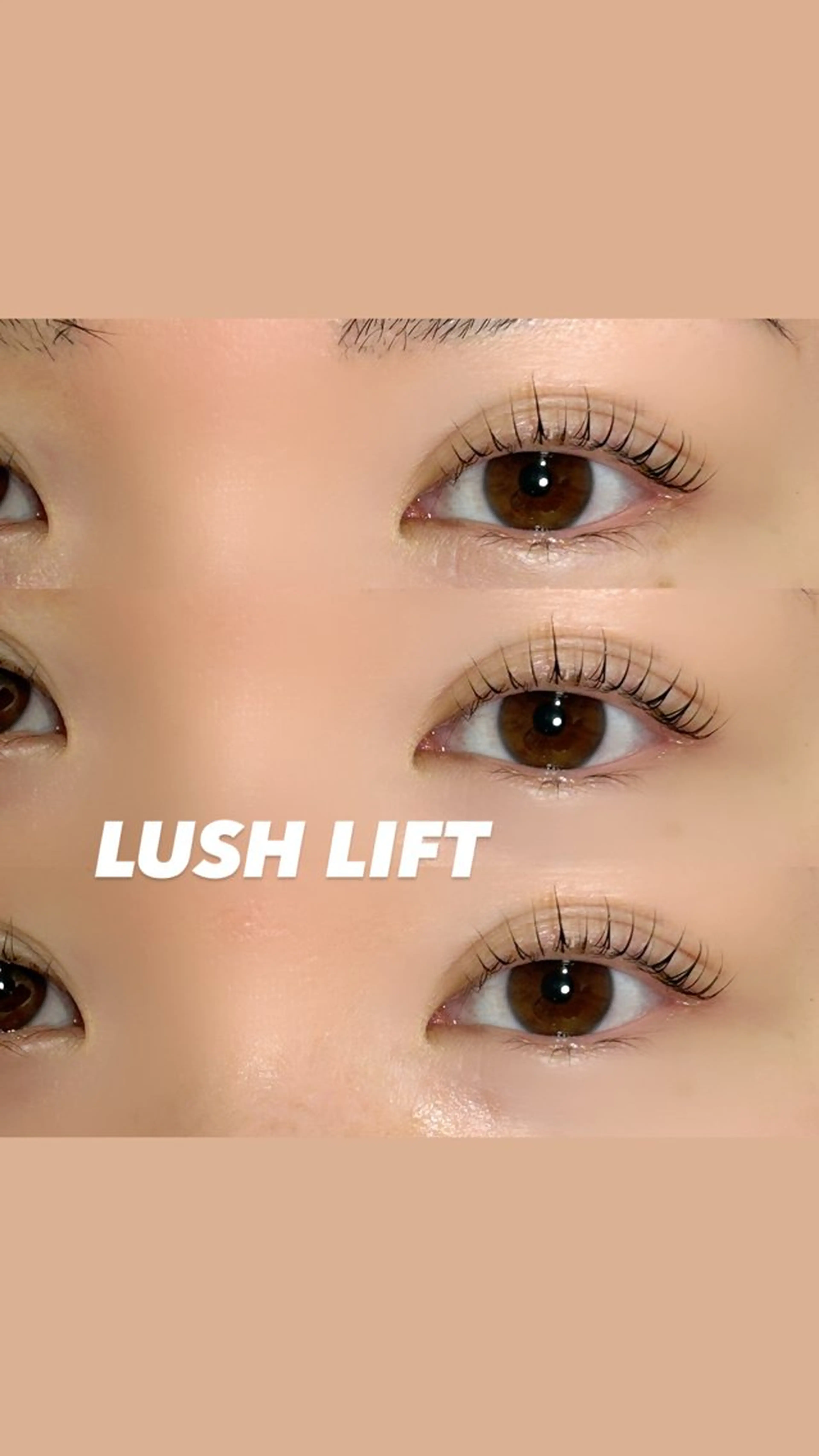 マツエク・マツパ マツパ 💛🌼こんどう ひなた🐥⸒のマツエク・マツパデザイン