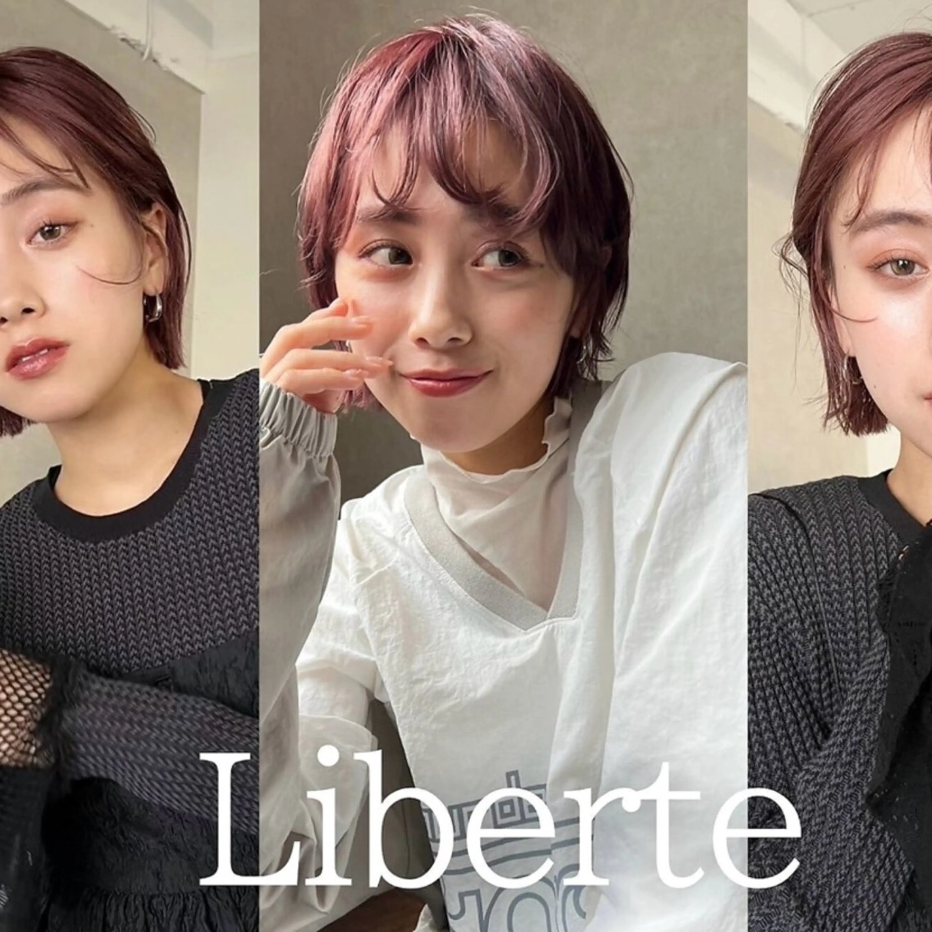 カラー 🍒暖色🍒髪質 改善_yura🐰のヘアスタイル