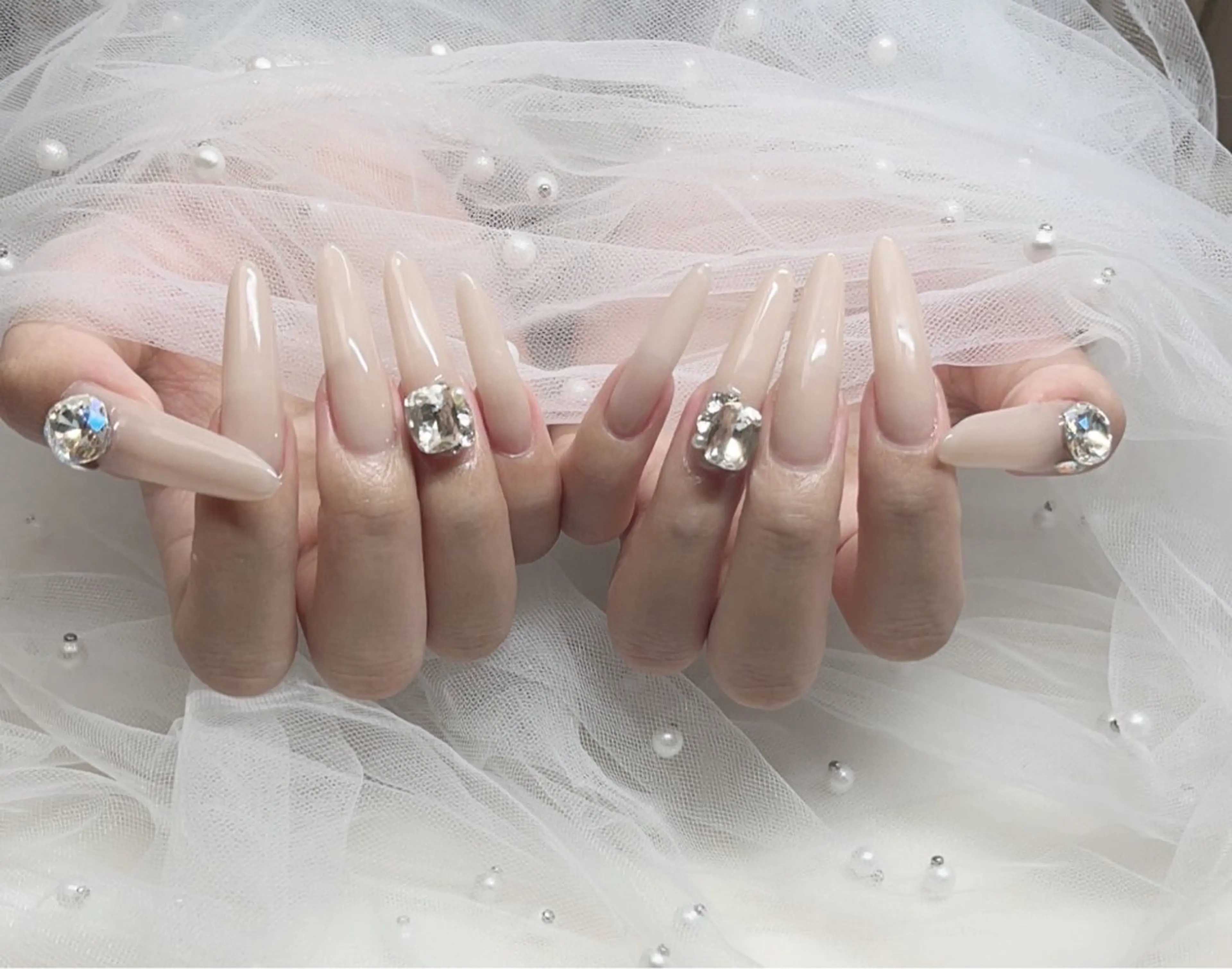 ネイル ハンドネイル ネイルサロン KARIのネイルデザイン