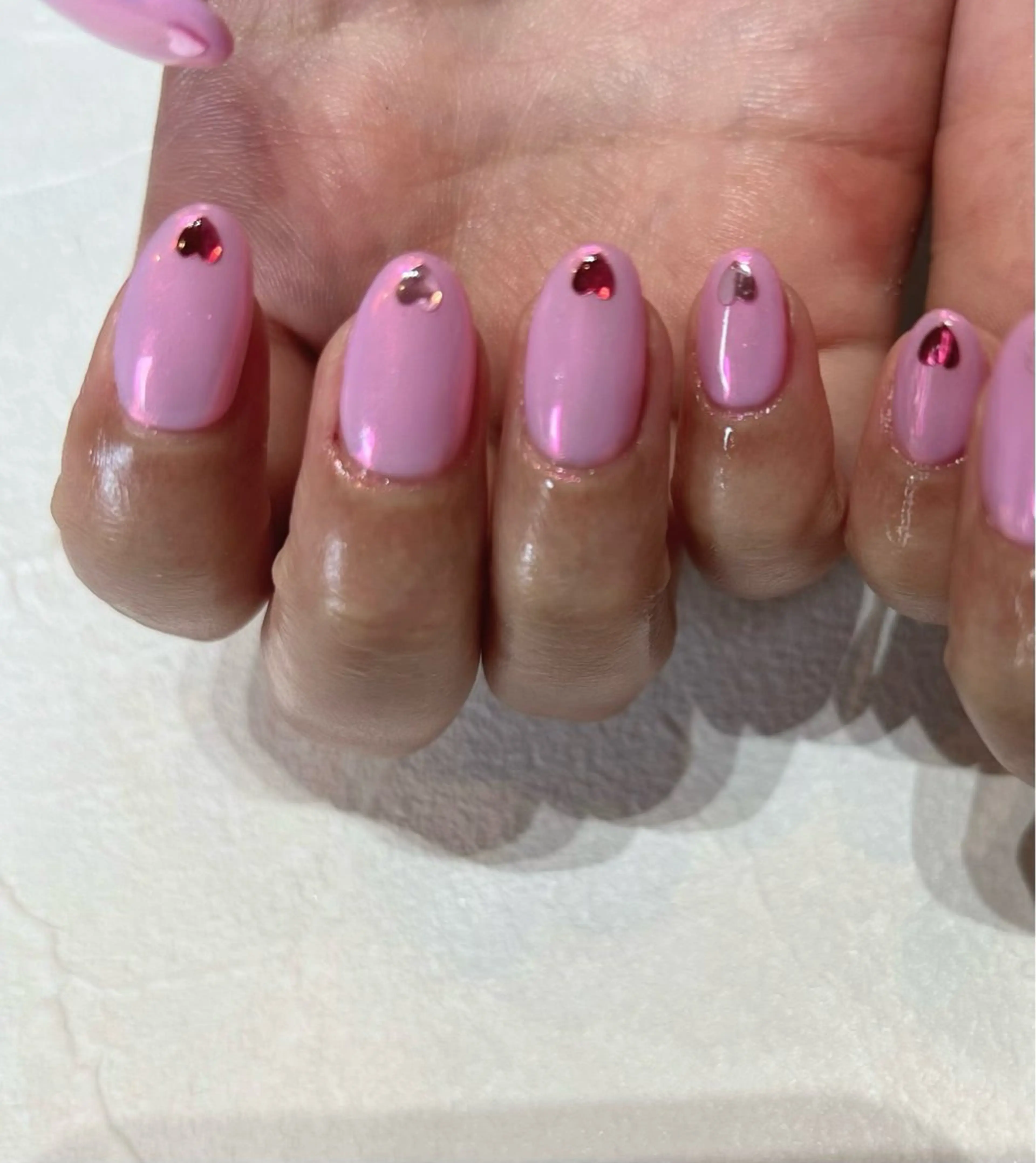 ネイル nailartist lisaのネイルデザイン