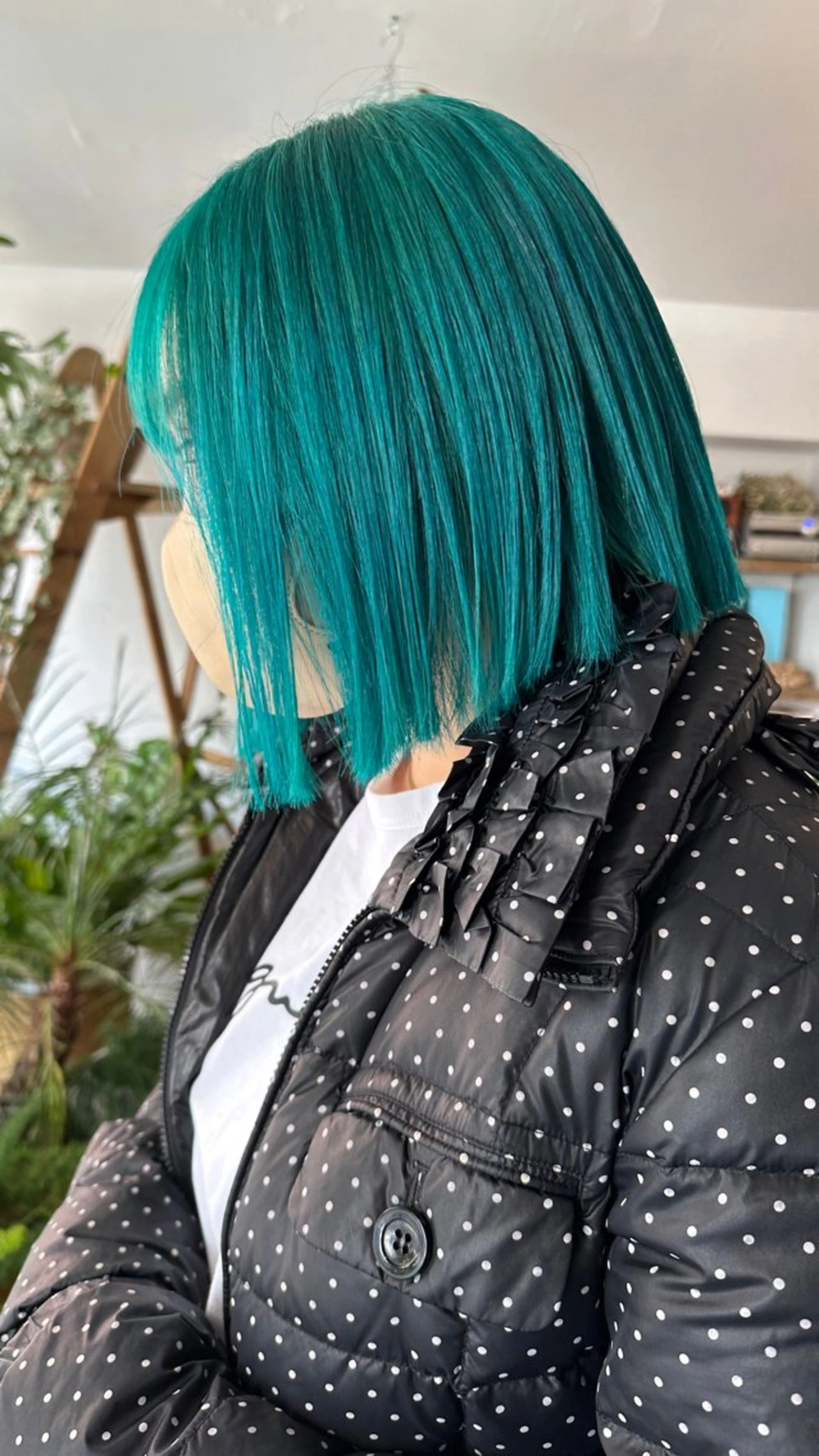 ミディアム カラー . nanamiのヘアスタイル