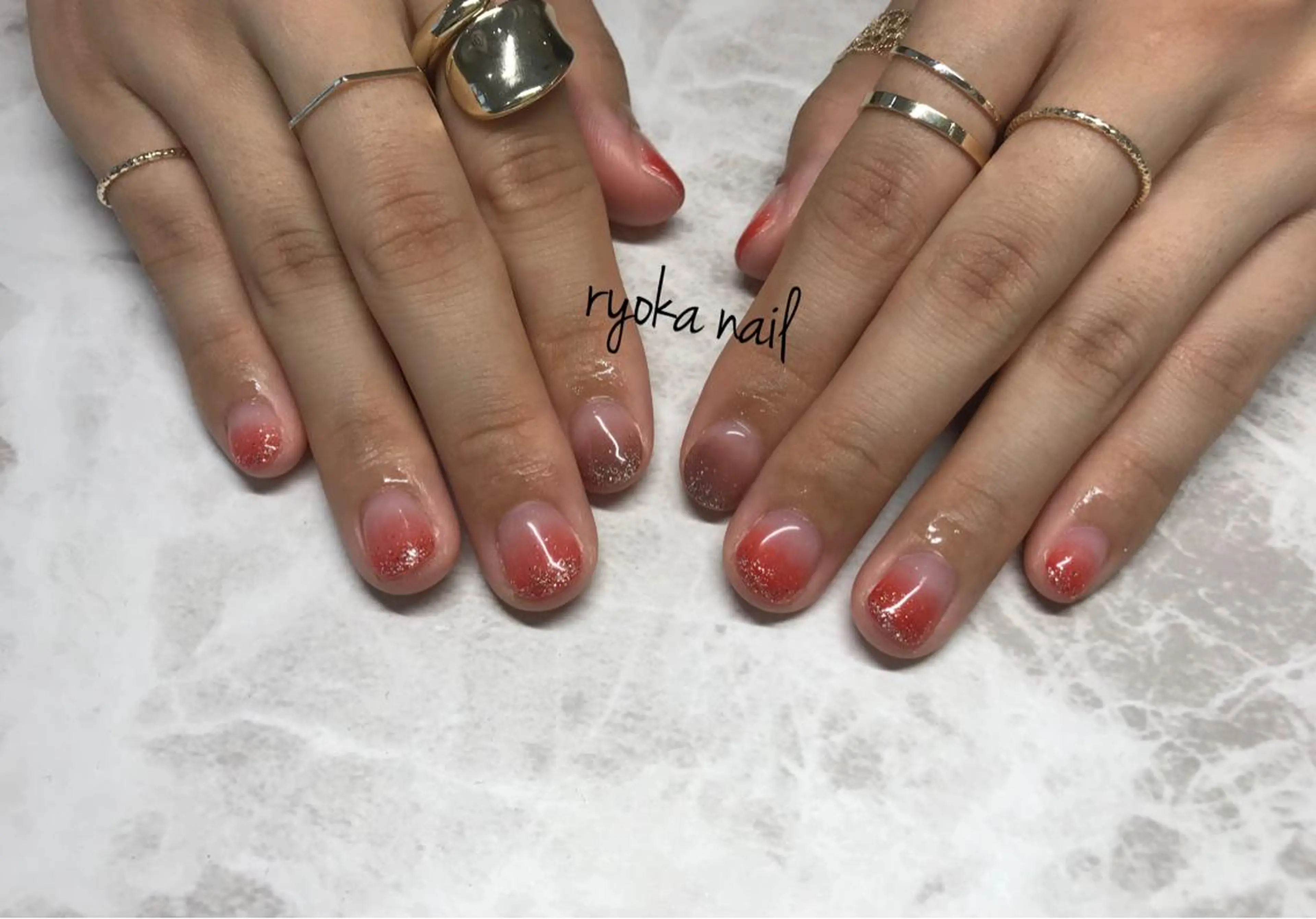 ネイル soary nailのネイルデザイン