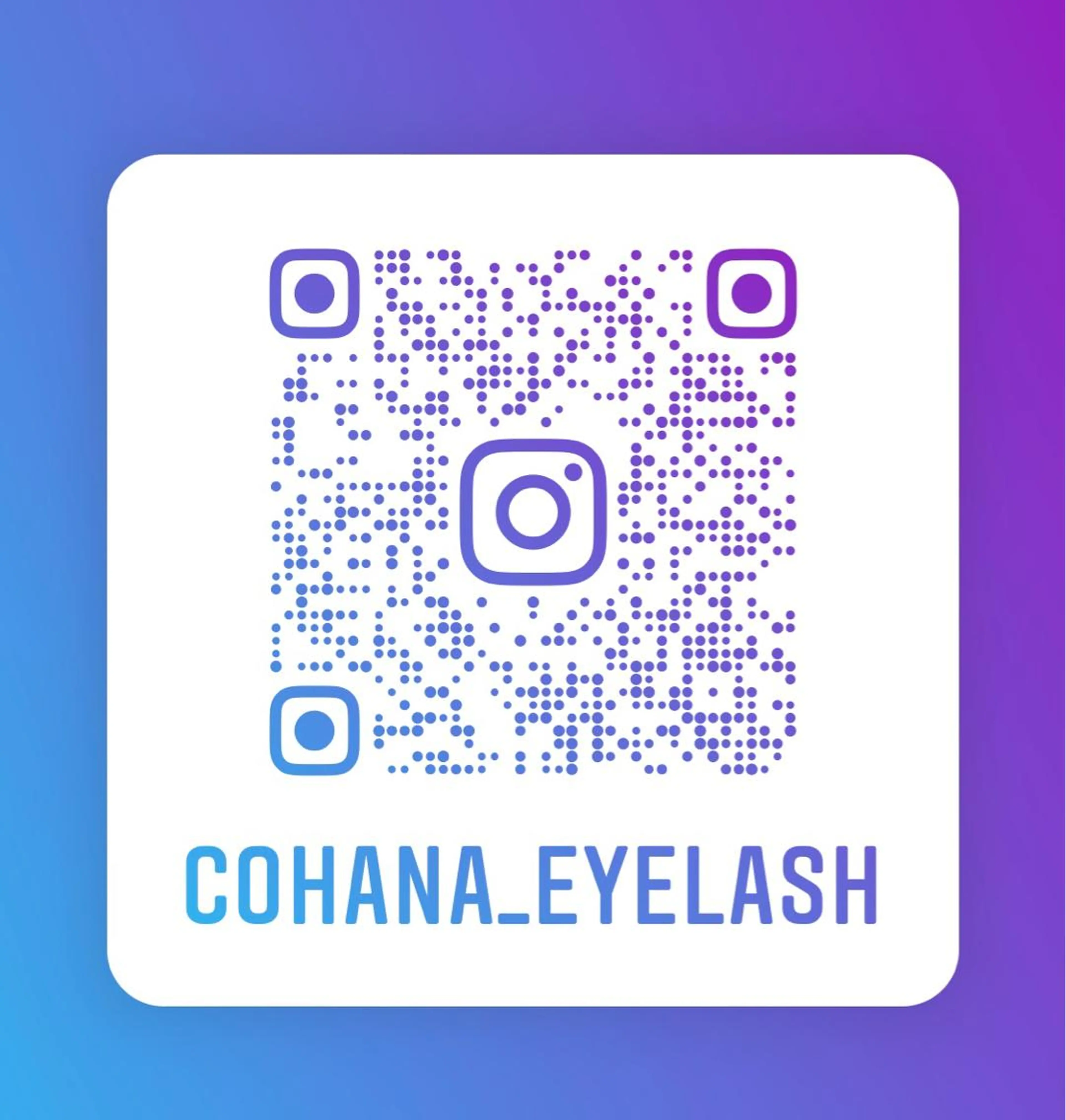 eyelash salon  COHANA所属・TOSHI .のマツエク・マツパデザイン