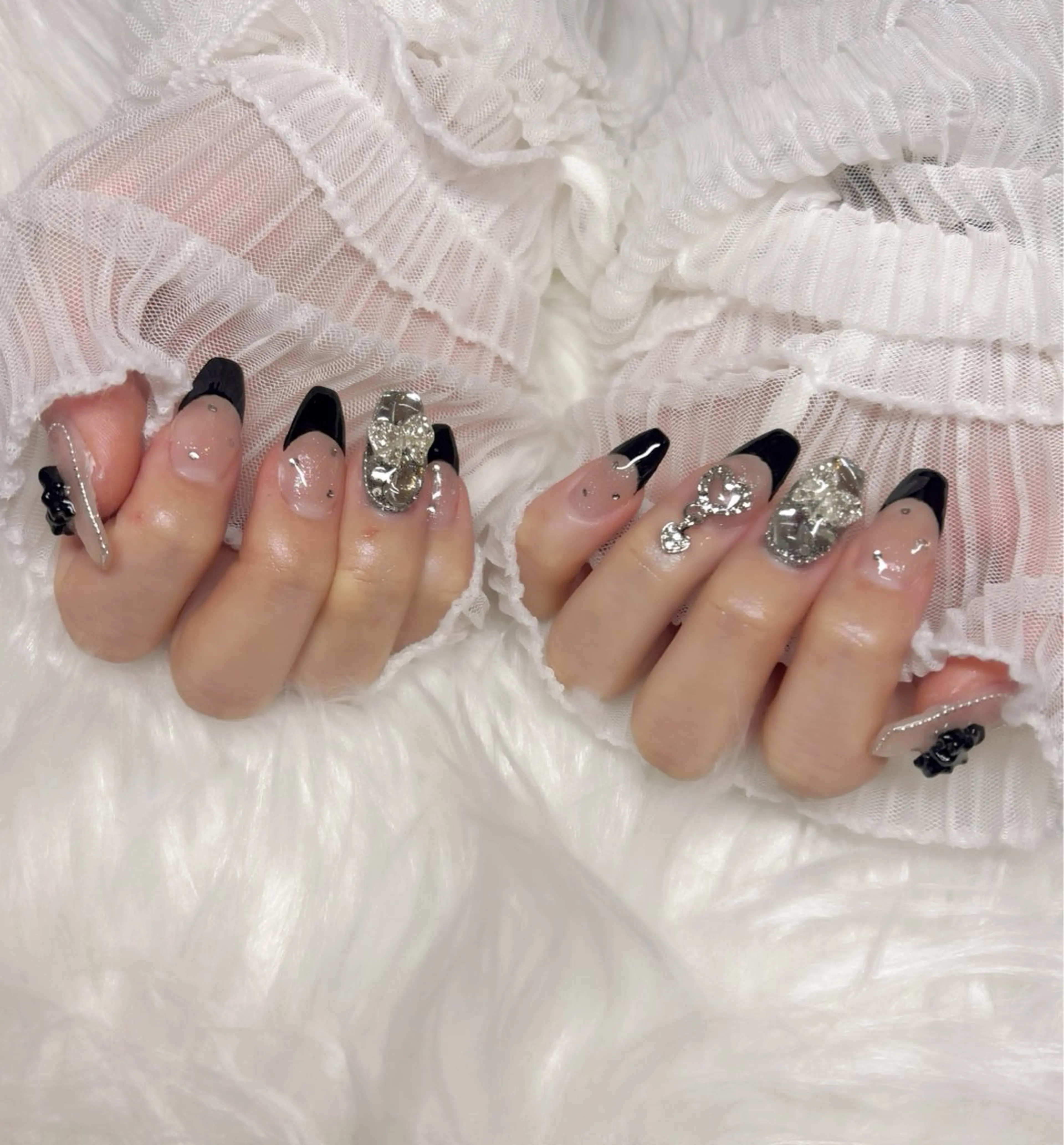 ネイル ハンドネイル Nail Salon macherieのネイルデザイン