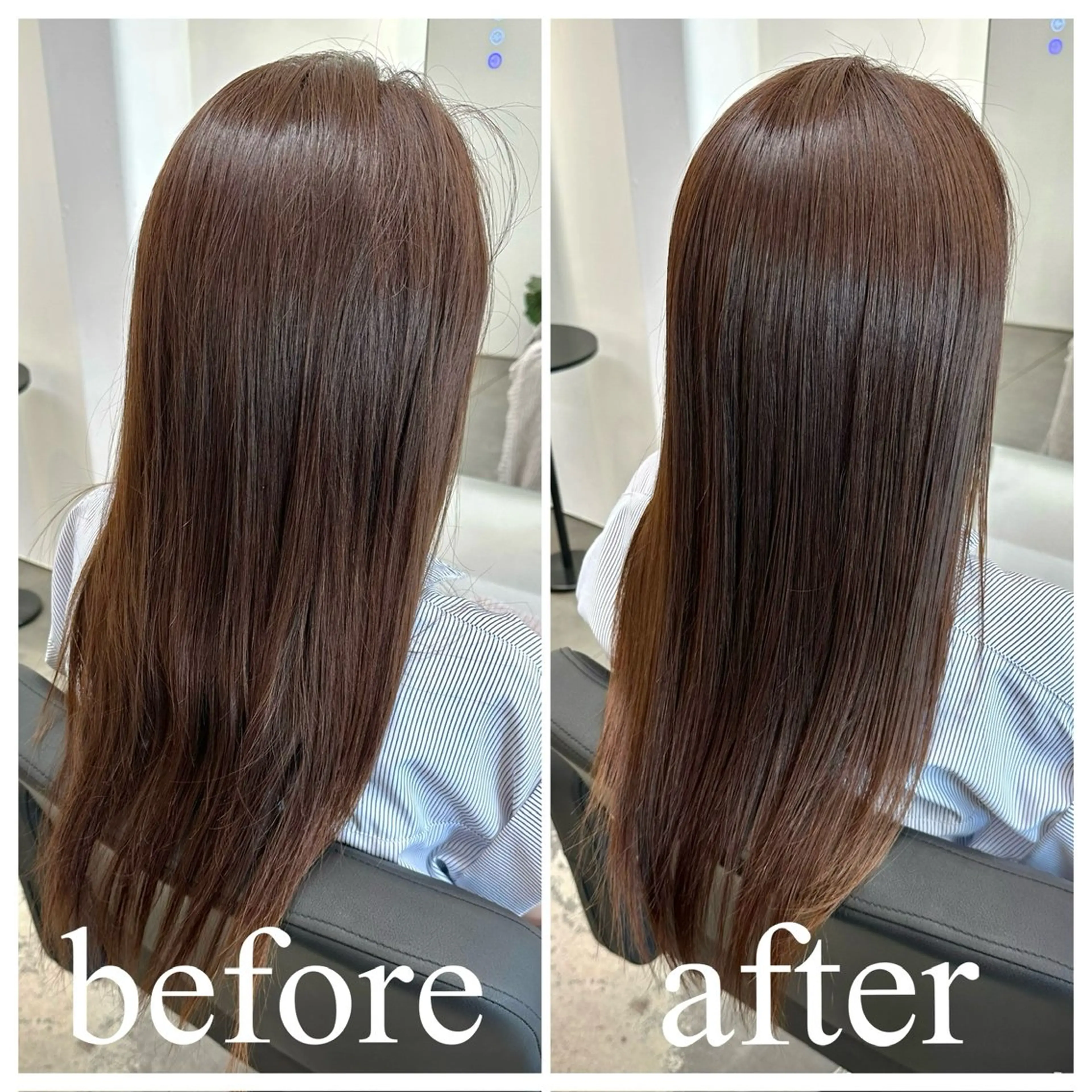 💎【プレミアム】髪質改善トリートメント+デトックスシャンプー💎の写真