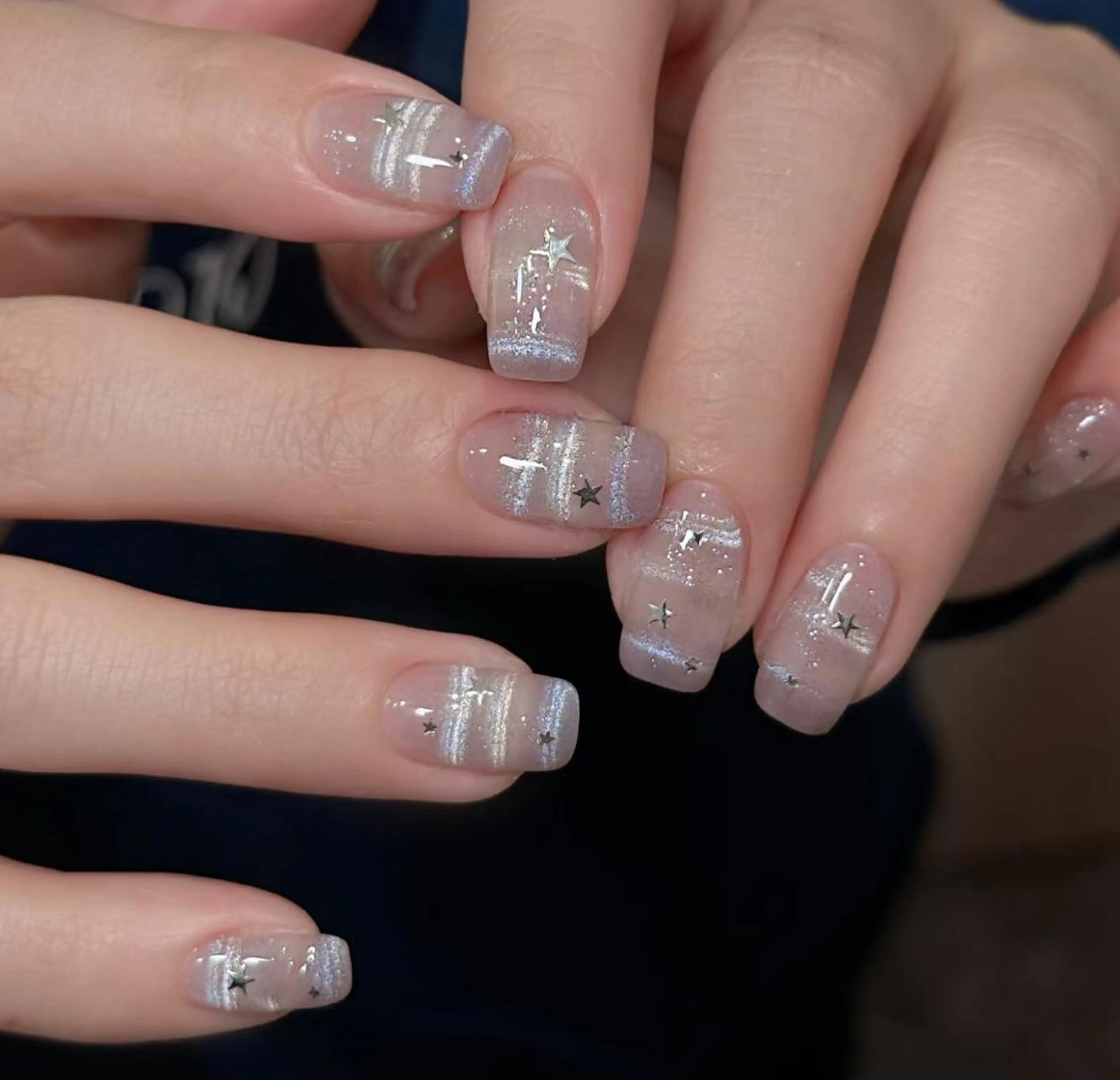 ネイル ハンドネイル 💫 Tsuki_Nailのネイルデザイン