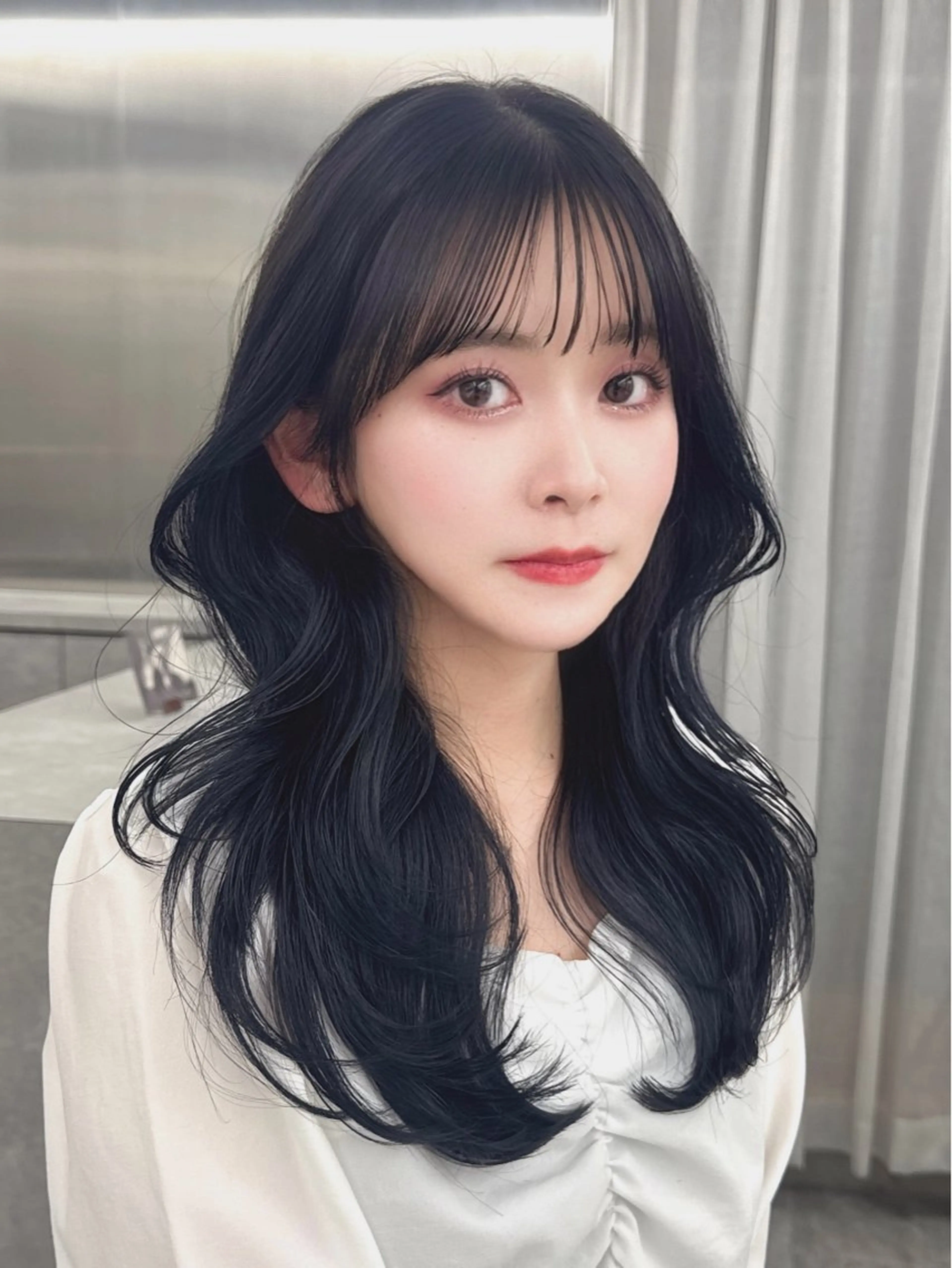 ロング ami 大人モテ/レイヤーのヘアスタイル