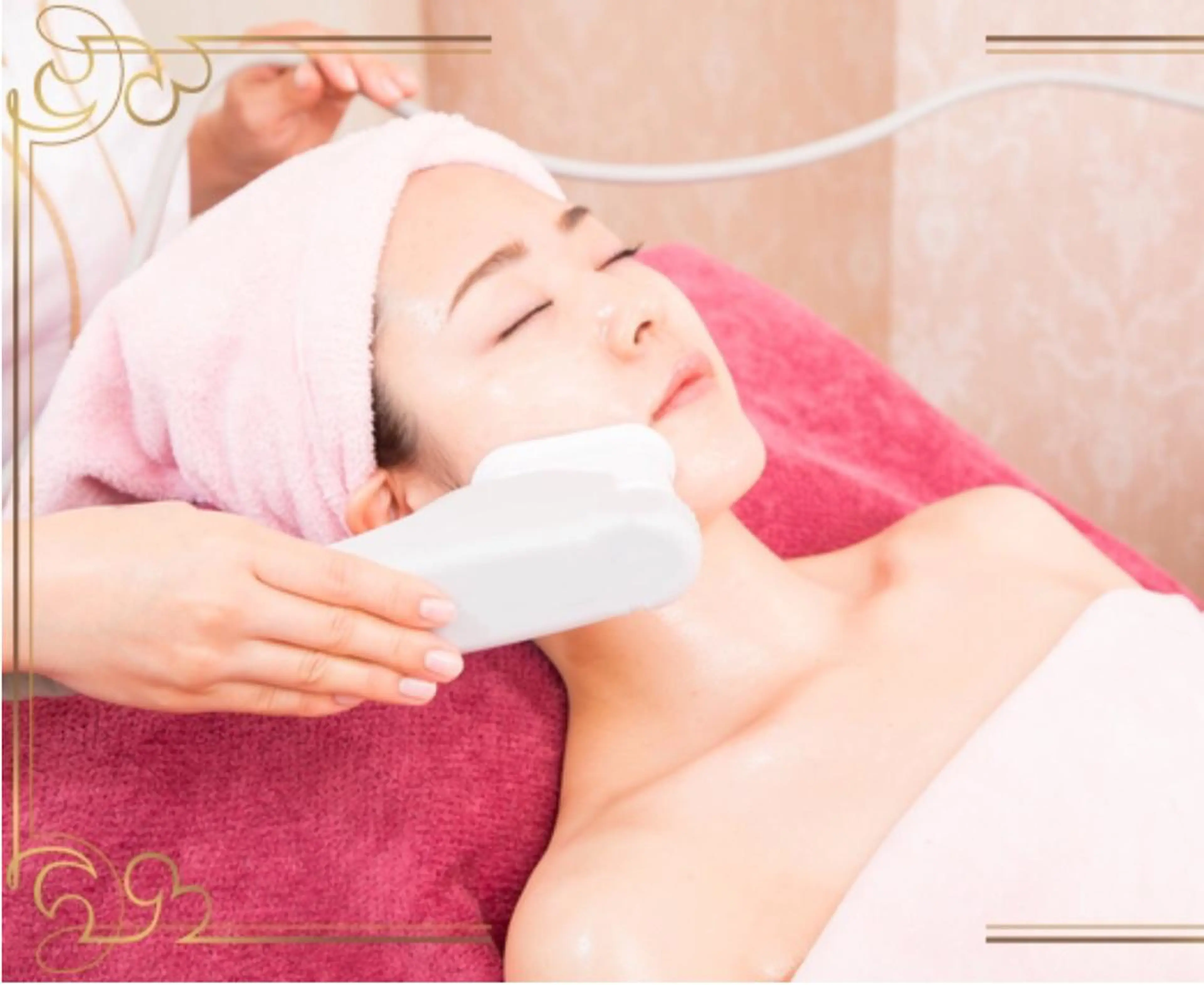 エステ M visionのマツエク・マツパデザイン