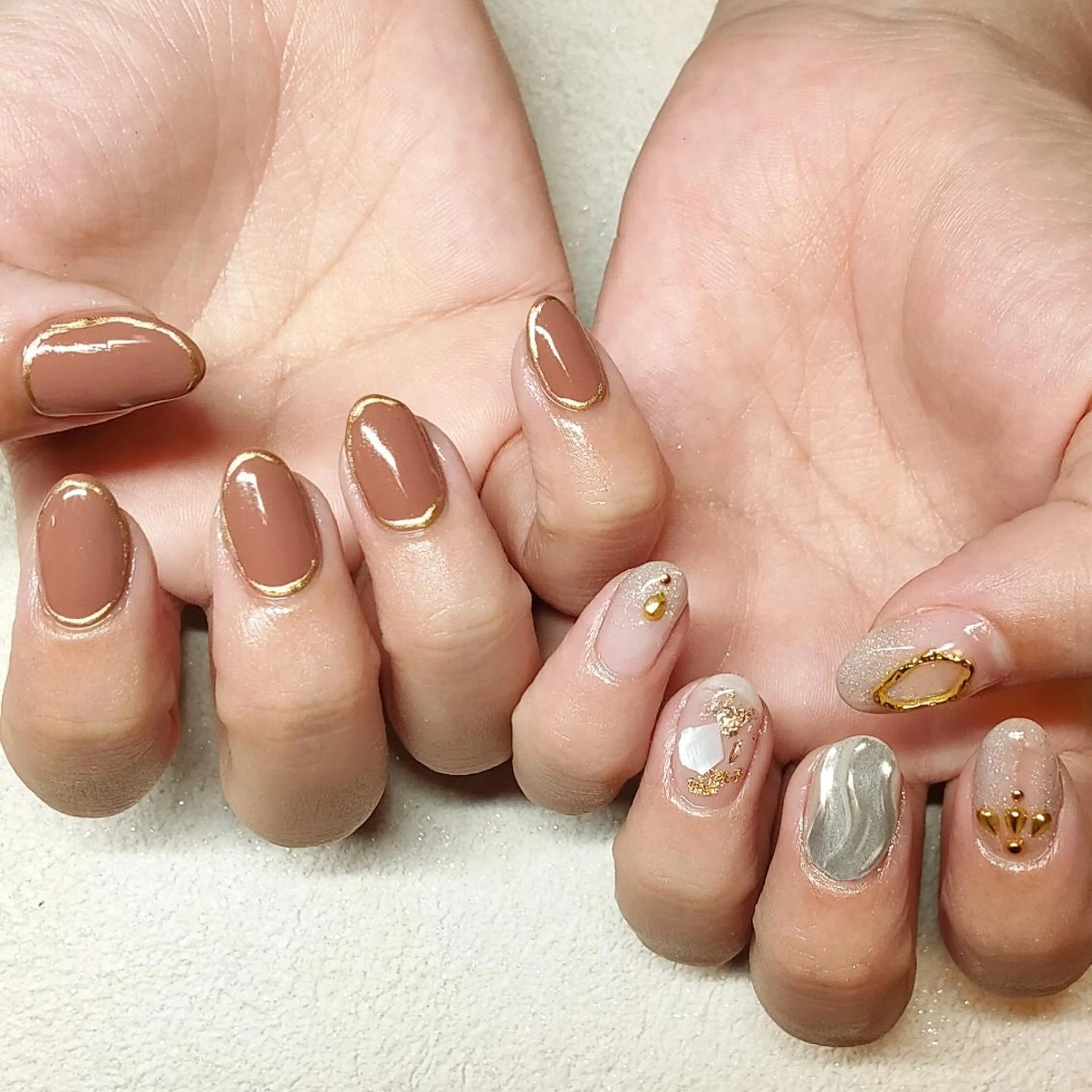 ネイル private nailsalonのネイルデザイン