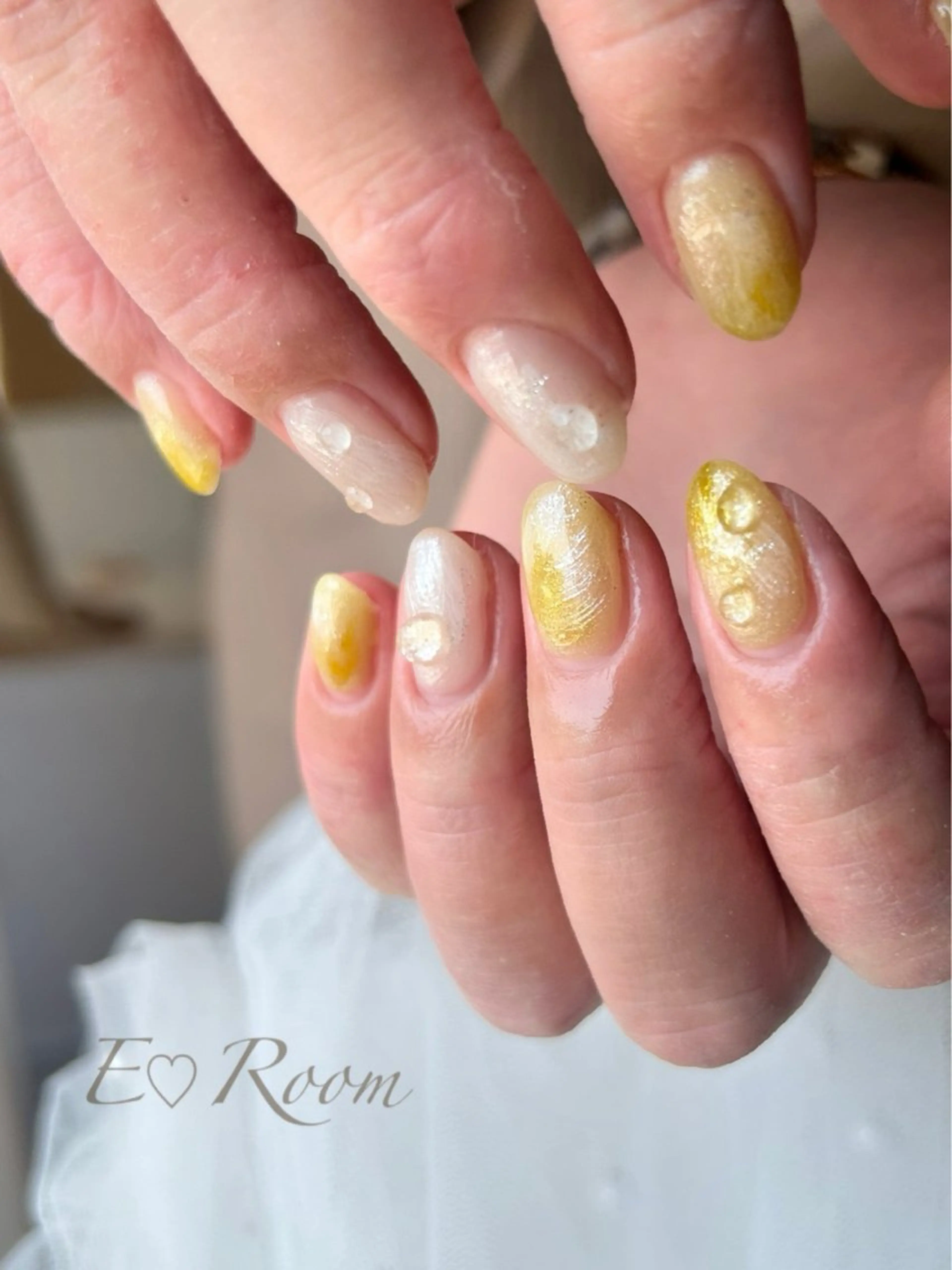 ネイル ハンドネイル E♡Room Erikoのネイルデザイン