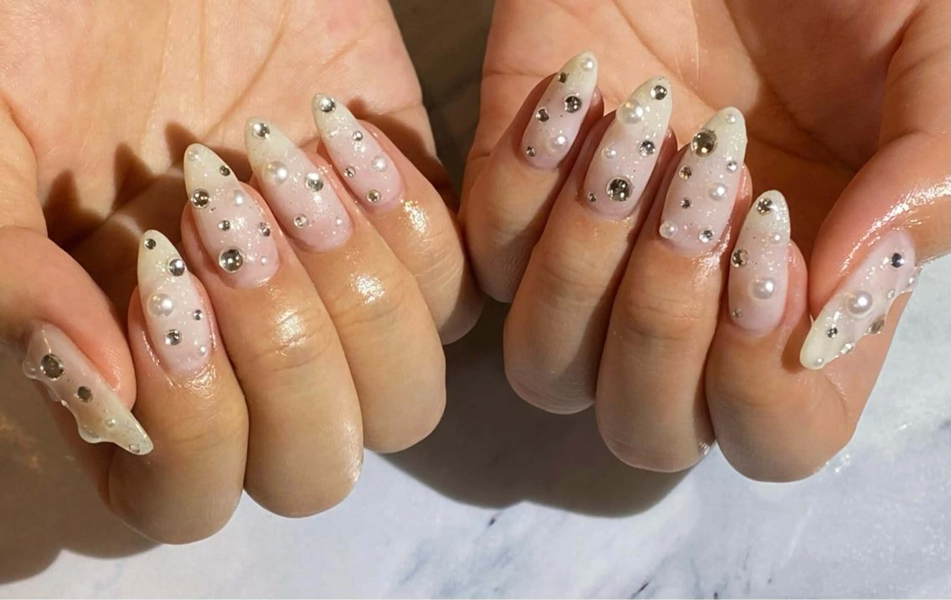 ネイル ハンドネイル Lino+ ネイル&よもぎ蒸しのネイルデザイン