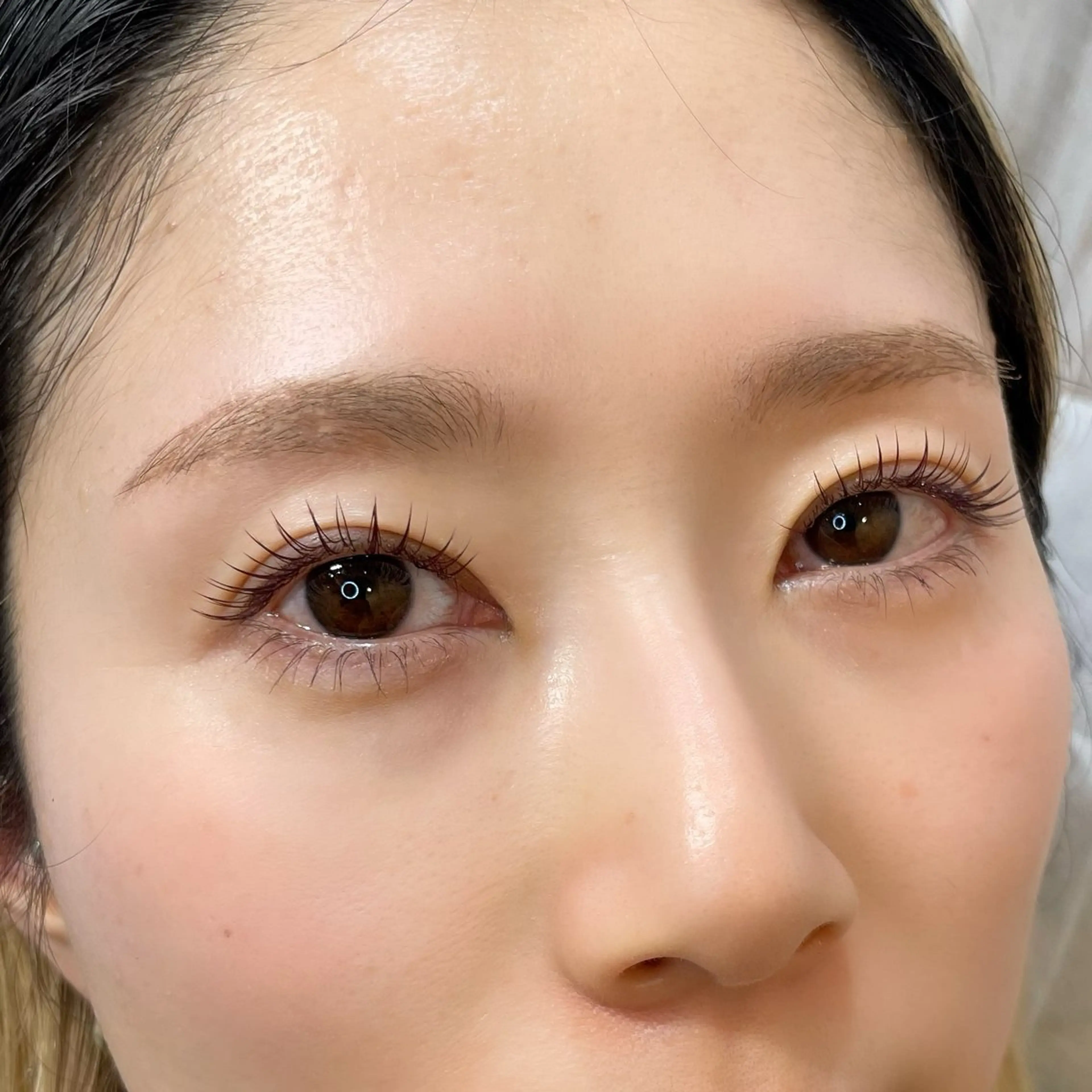 マツエク・マツパ 中村 千尋のマツエク・マツパデザイン