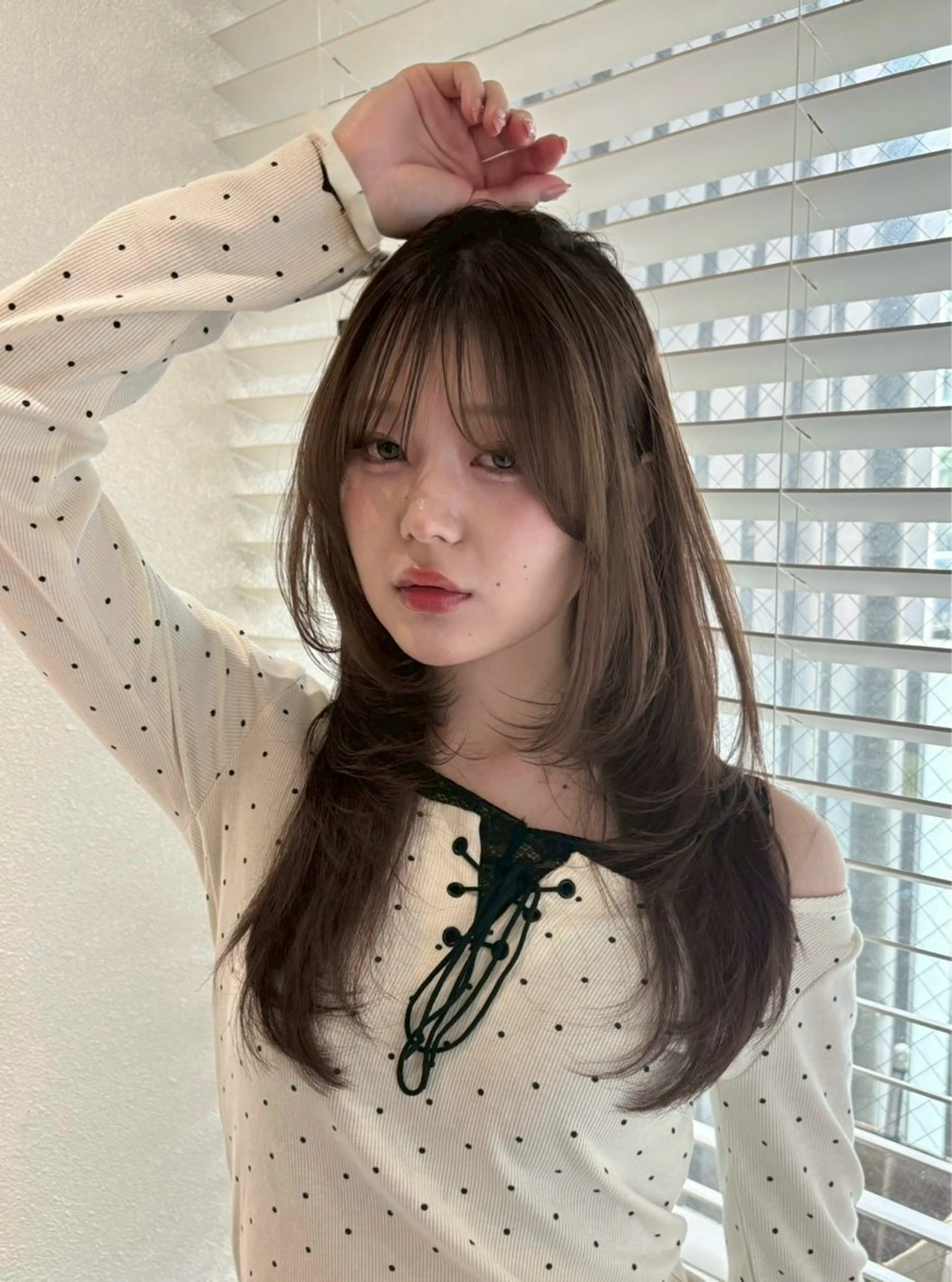 ロング カラー 大宮🎀 mizukiのヘアスタイル