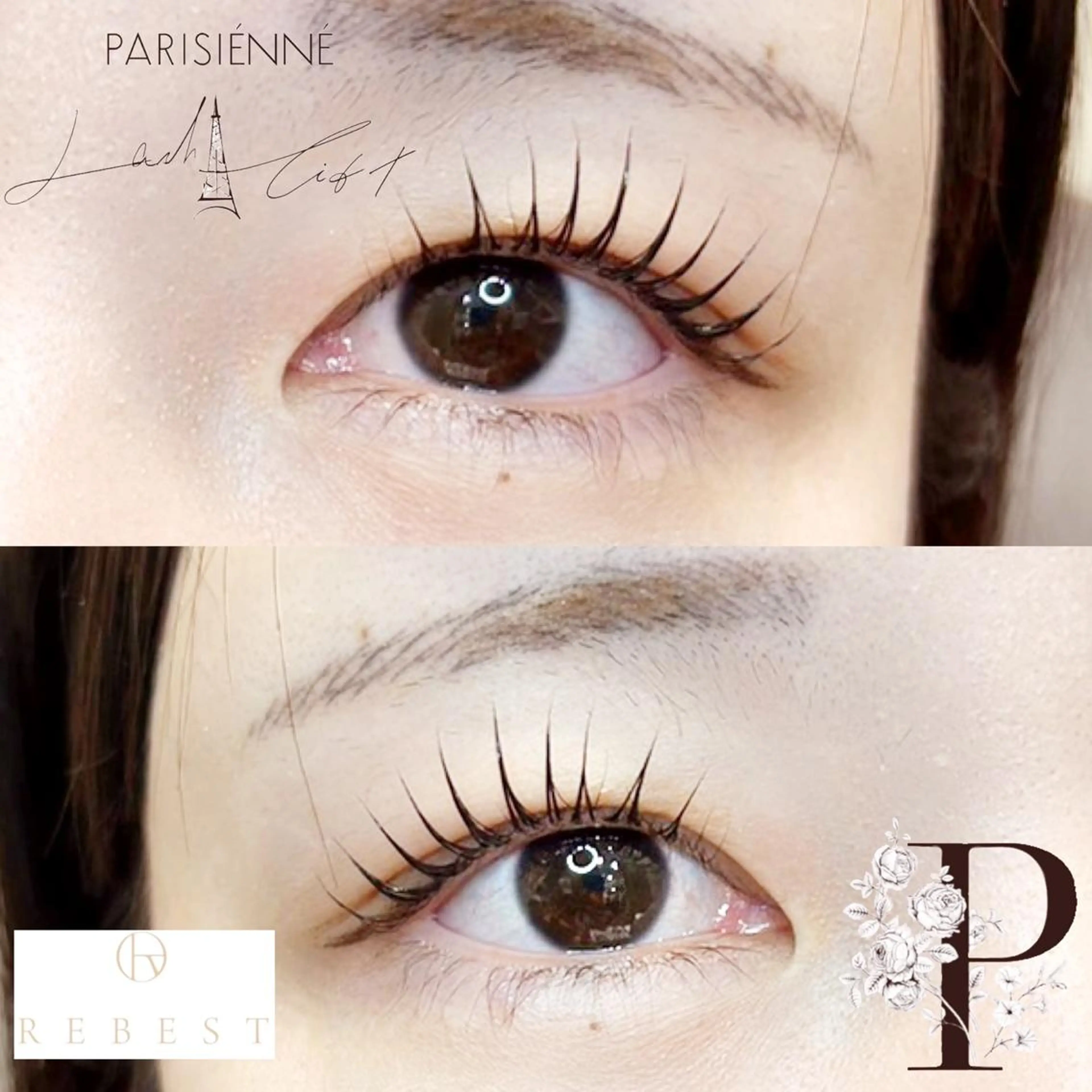 マツエク・マツパ 👁️京橋eye REBESTのマツエク・マツパデザイン