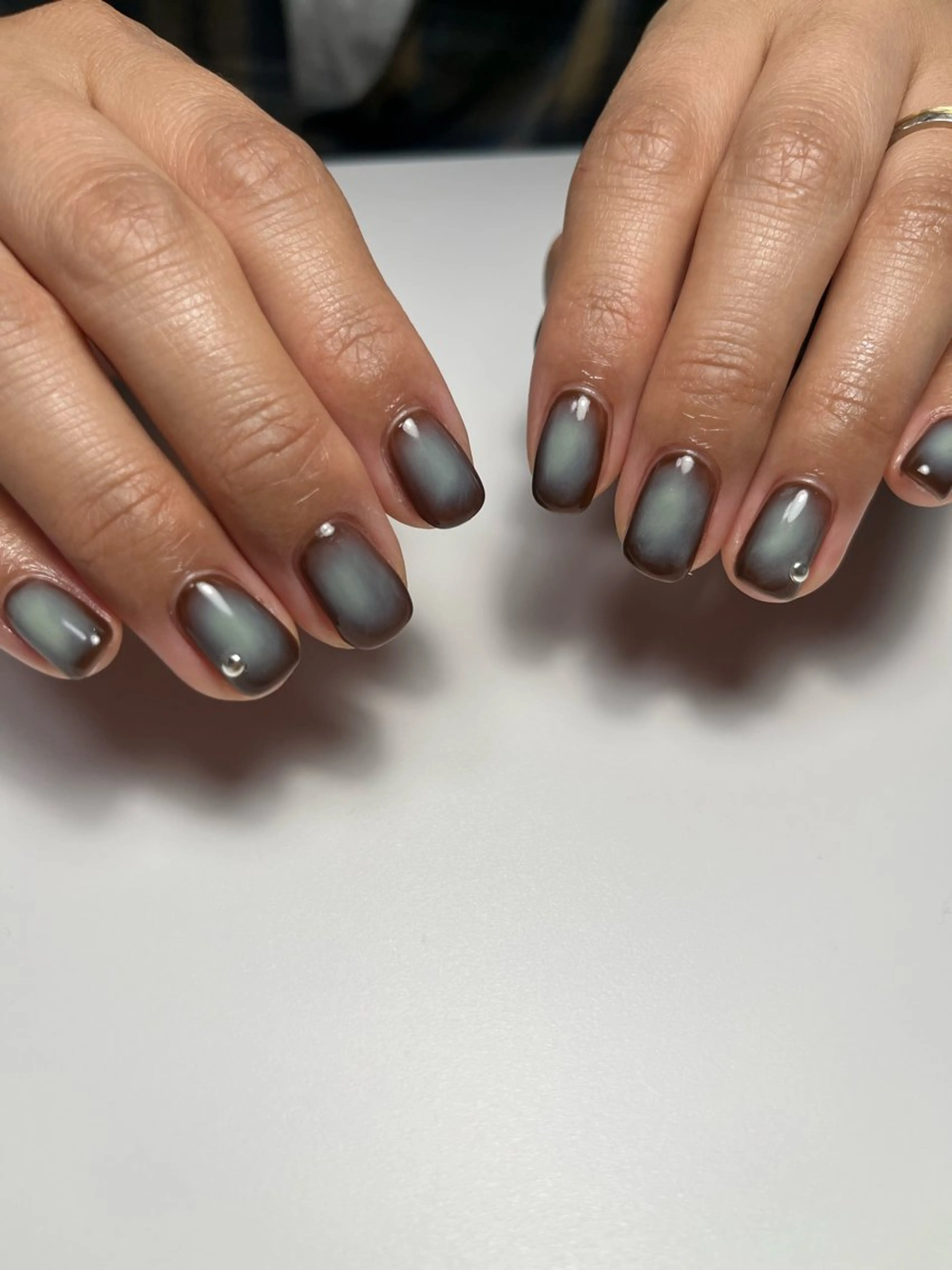 ネイル le'a所属・miya .のネイルデザイン