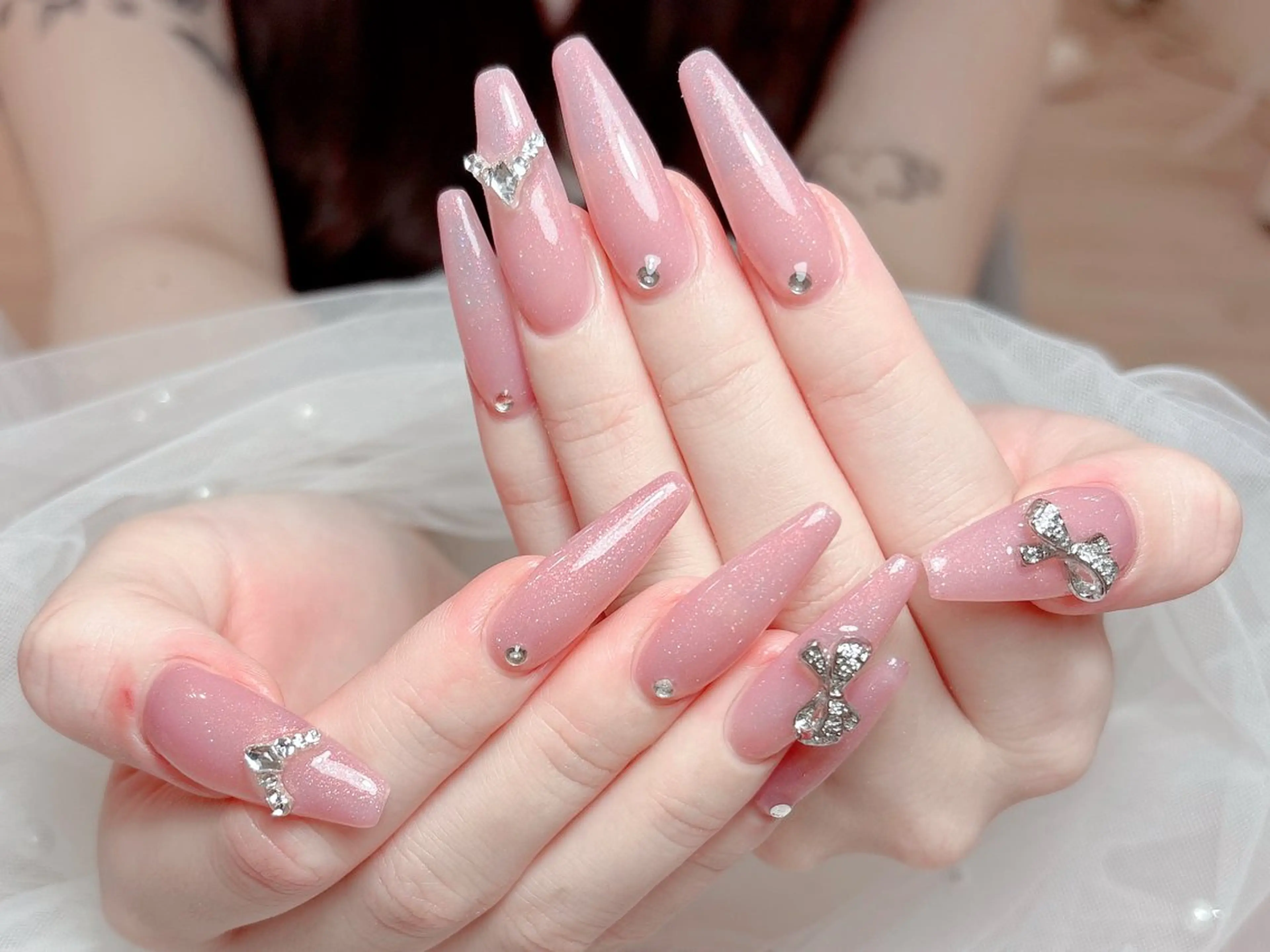 ネイル ハンドネイル Bél Nail salonのネイルデザイン