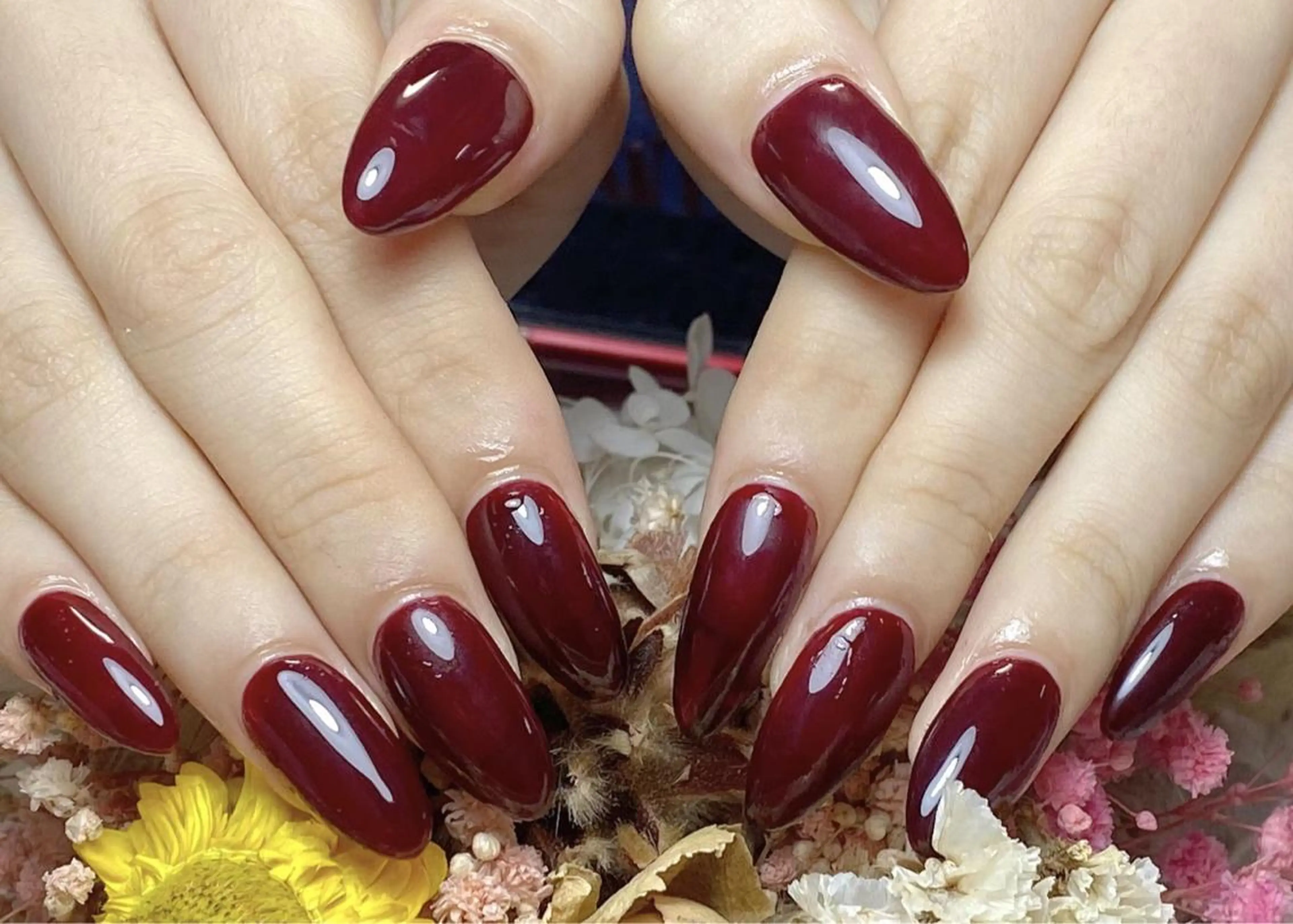 カラー ネイル MSSugar Nailのネイルデザイン