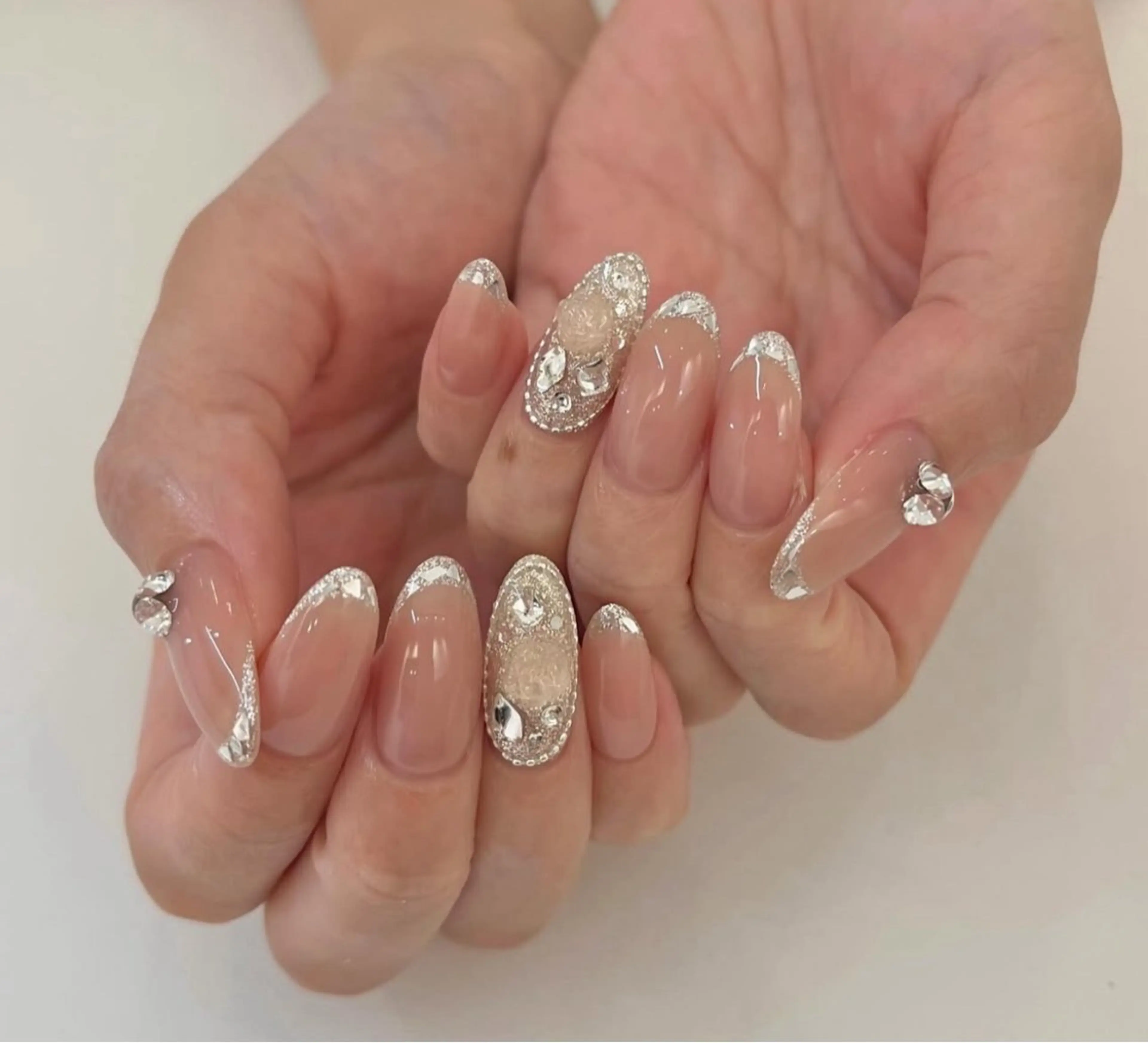 ネイル ハンドネイル カスミ 💛吉祥寺のネイルデザイン