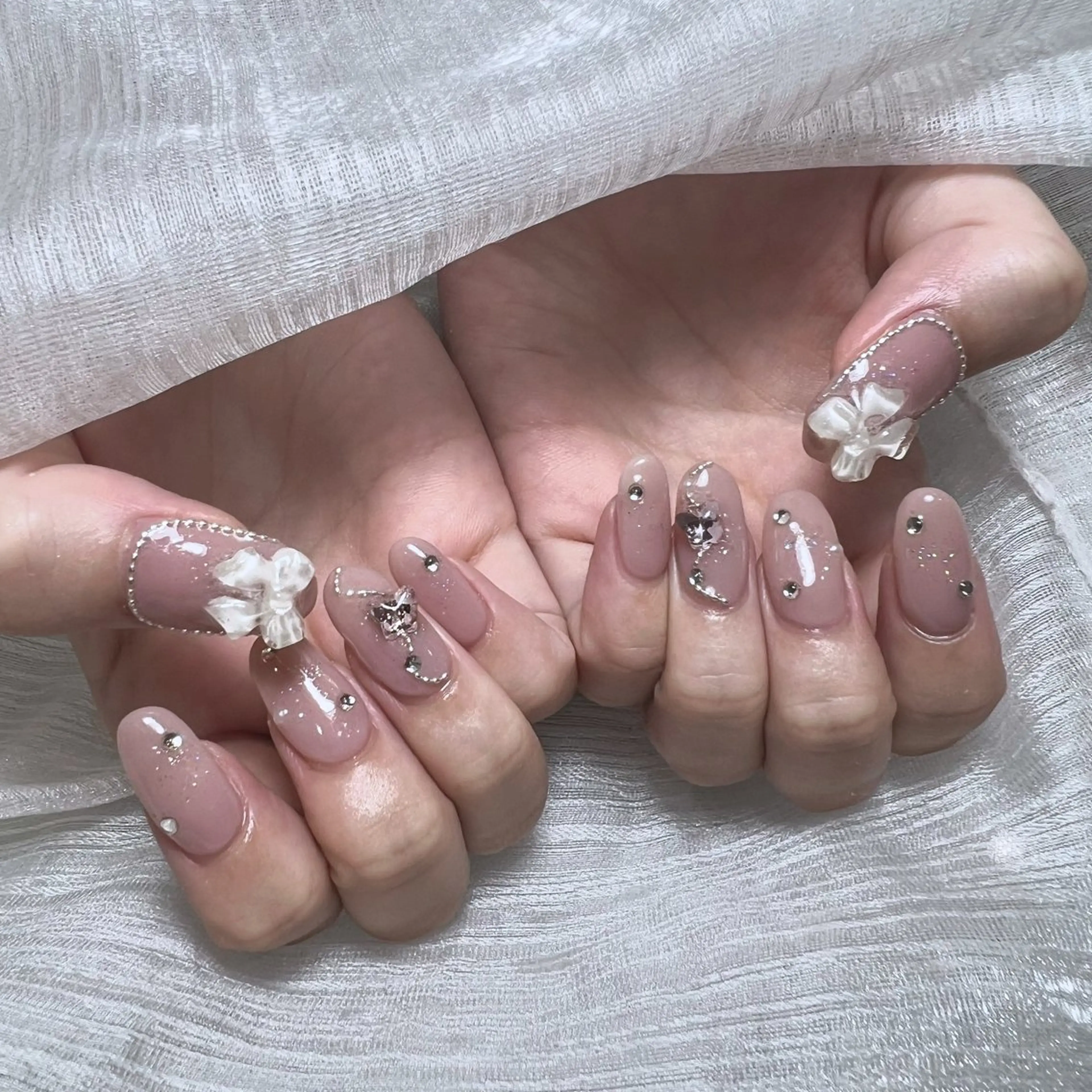 ネイル You&Me IROHAのネイルデザイン