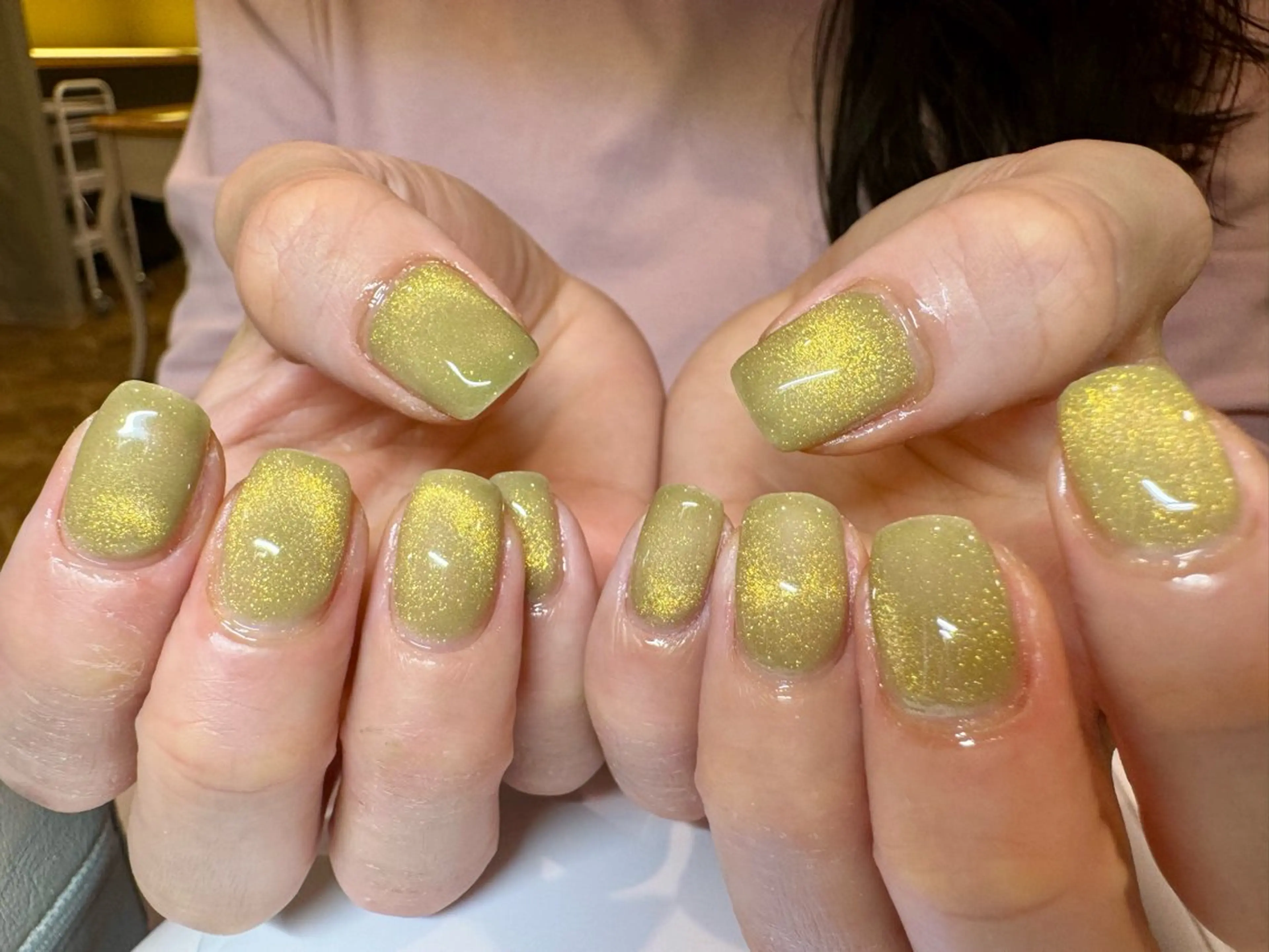 ネイル マグネットネイル ハンドネイル tsumeasobi 🪬macoのネイルデザイン