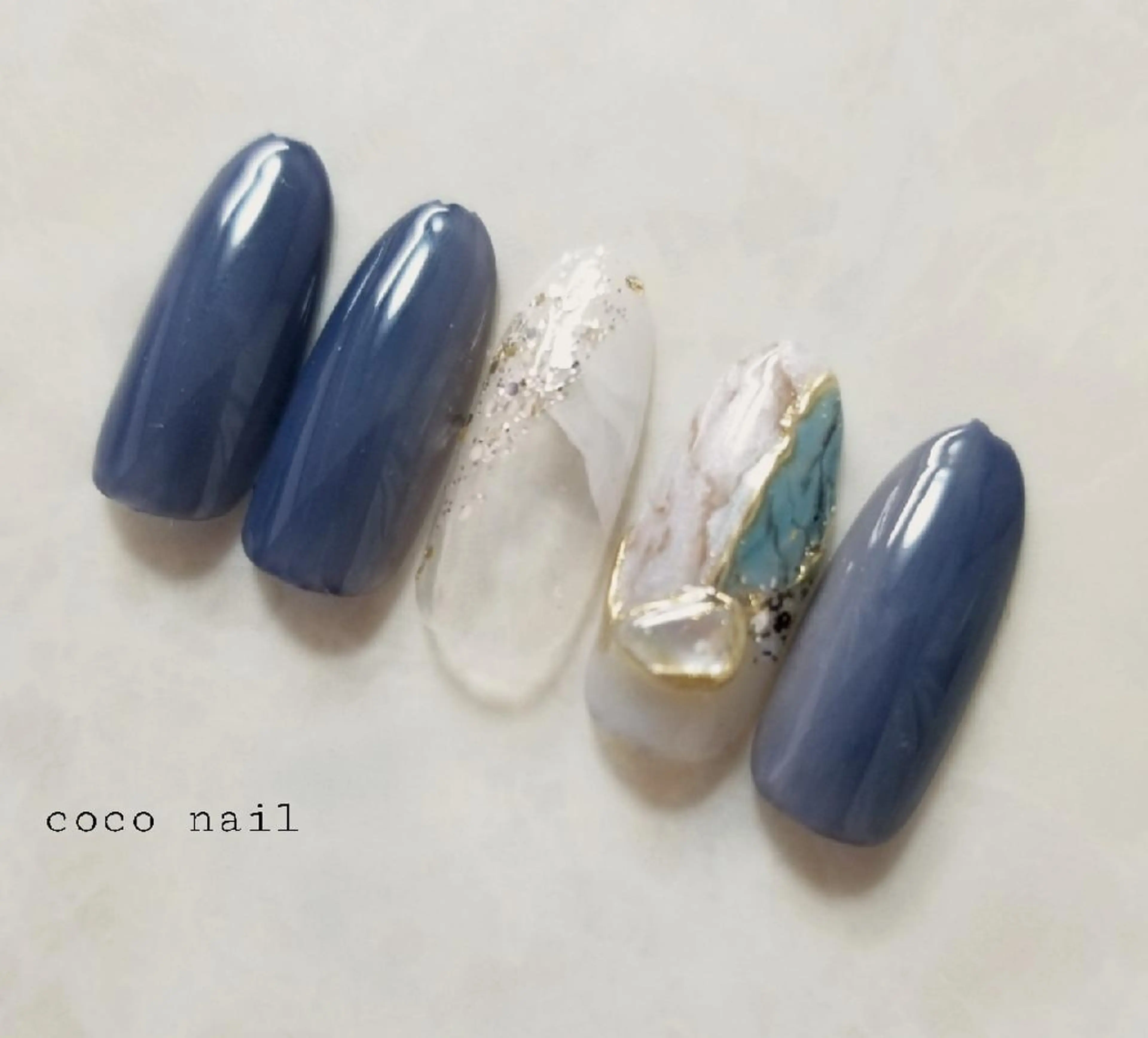 ネイル coconail &eyelashのネイルデザイン