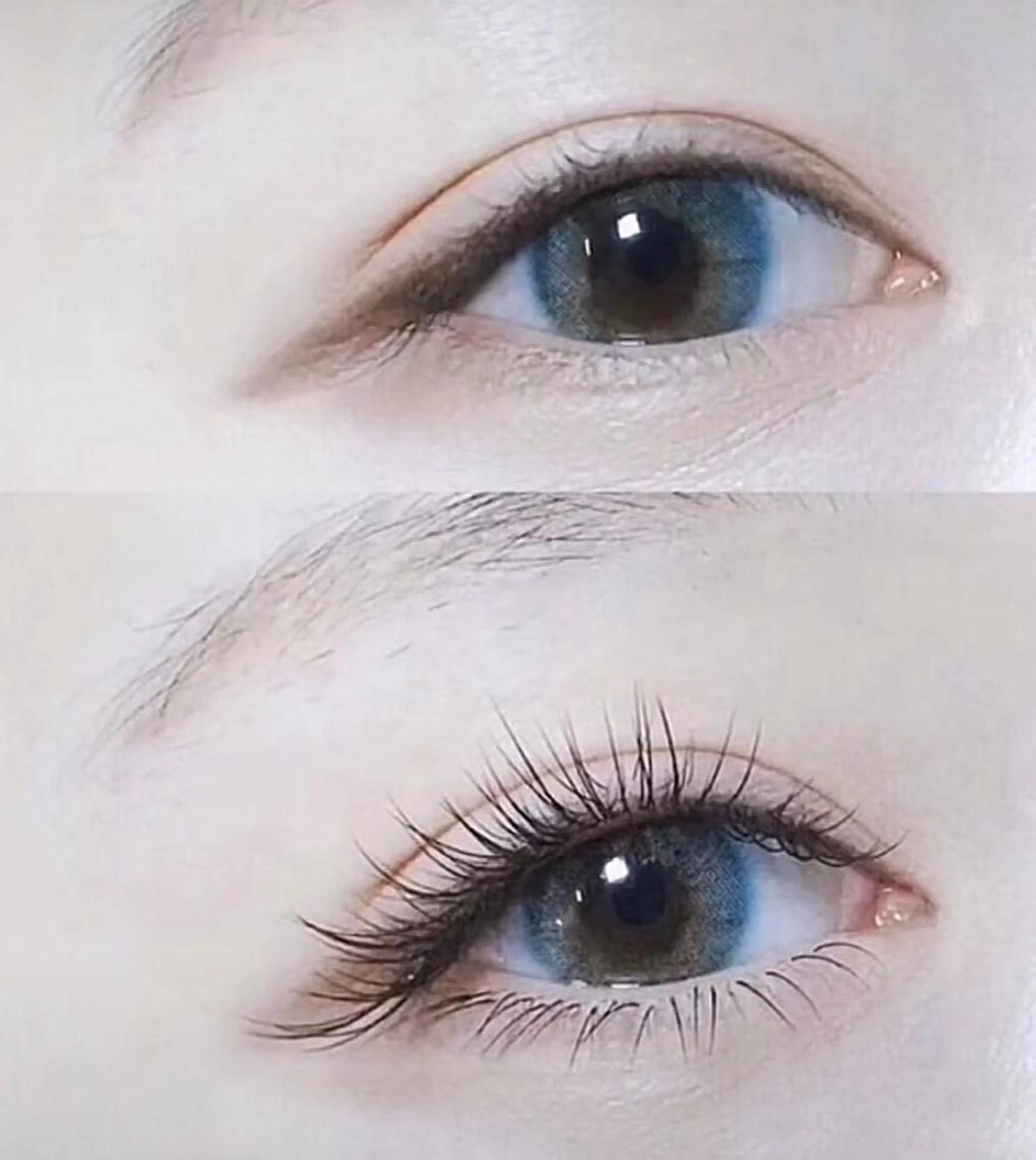 大人気🧚‍♂️ パリエク🧚パリジェンヌ（上まつ毛）+ フラットラッシュ 80本+キープ美容液の写真