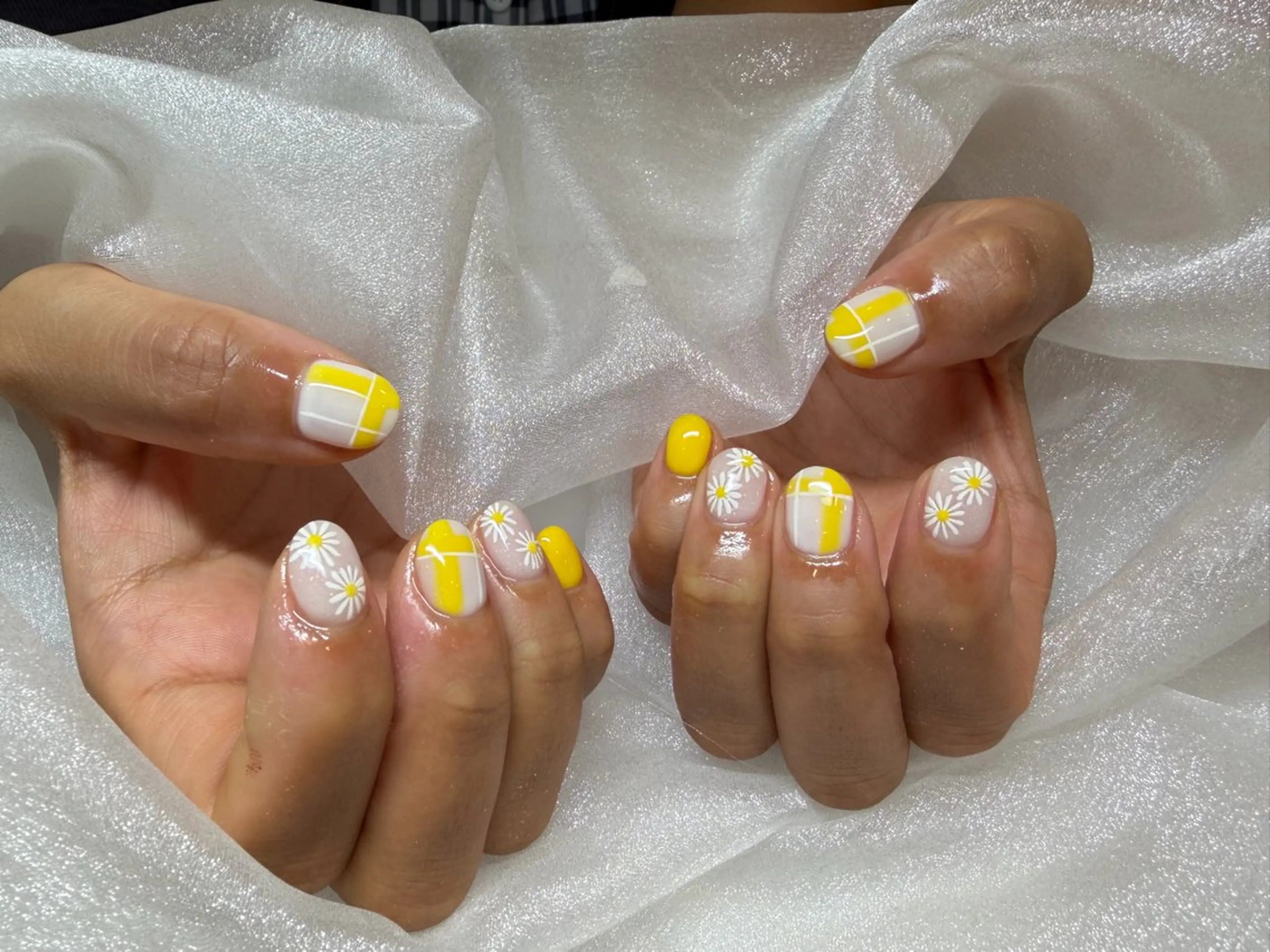 ネイル ＊ ももこのネイルデザイン