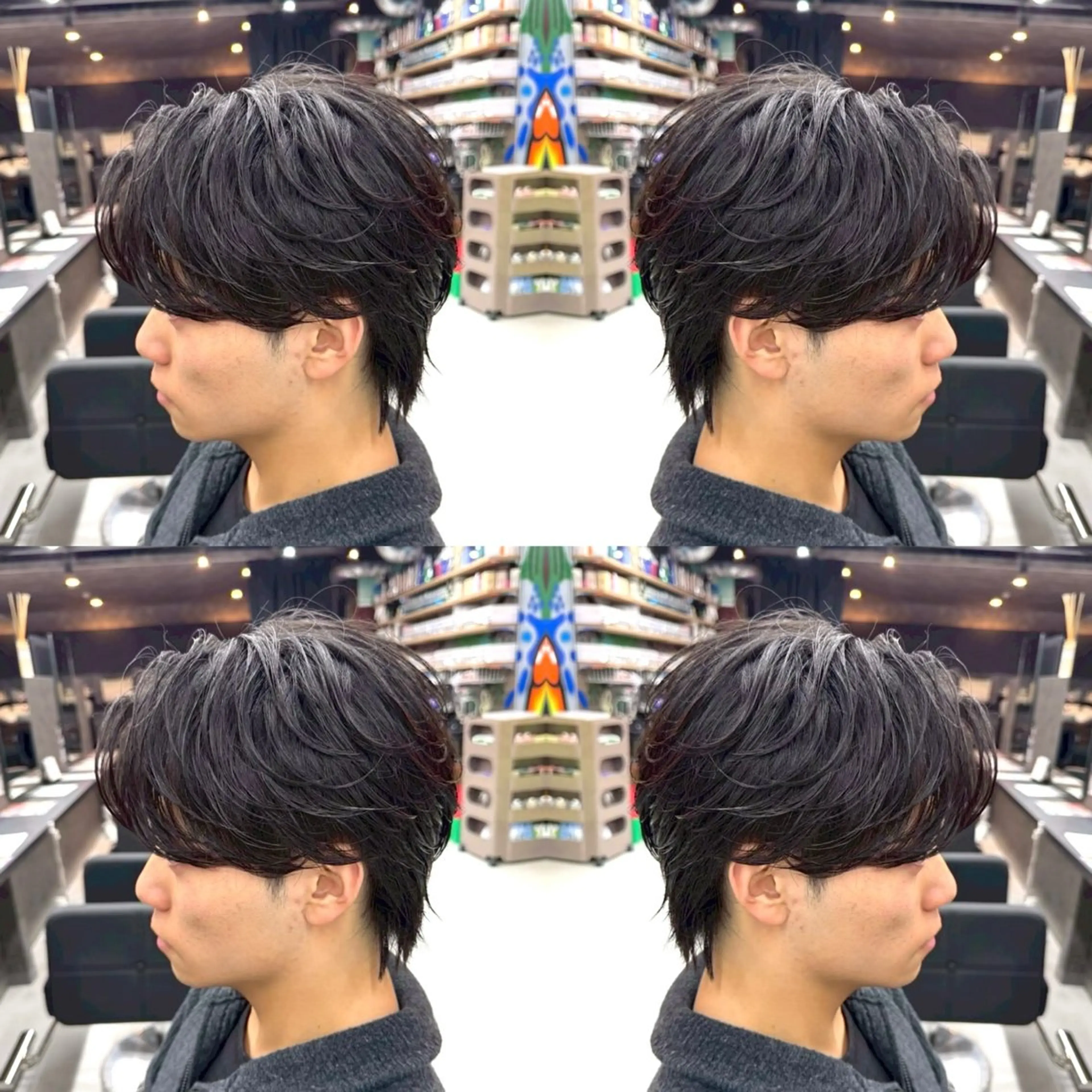 メンズ 上野 /Men's cut💈/晴天のヘアスタイル