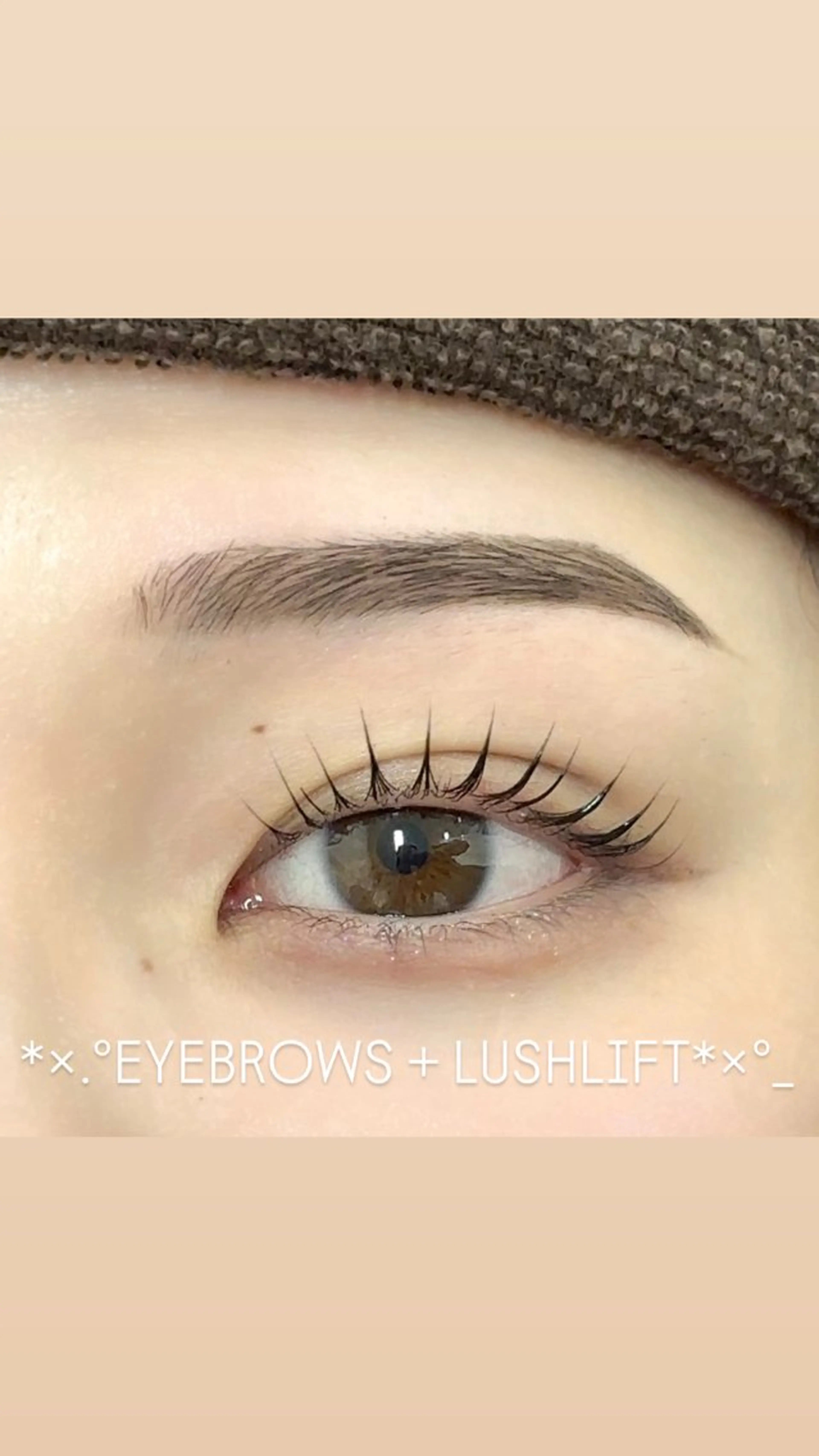 マツエク・マツパ Daisy Lash たかとり みうのマツエク・マツパデザイン