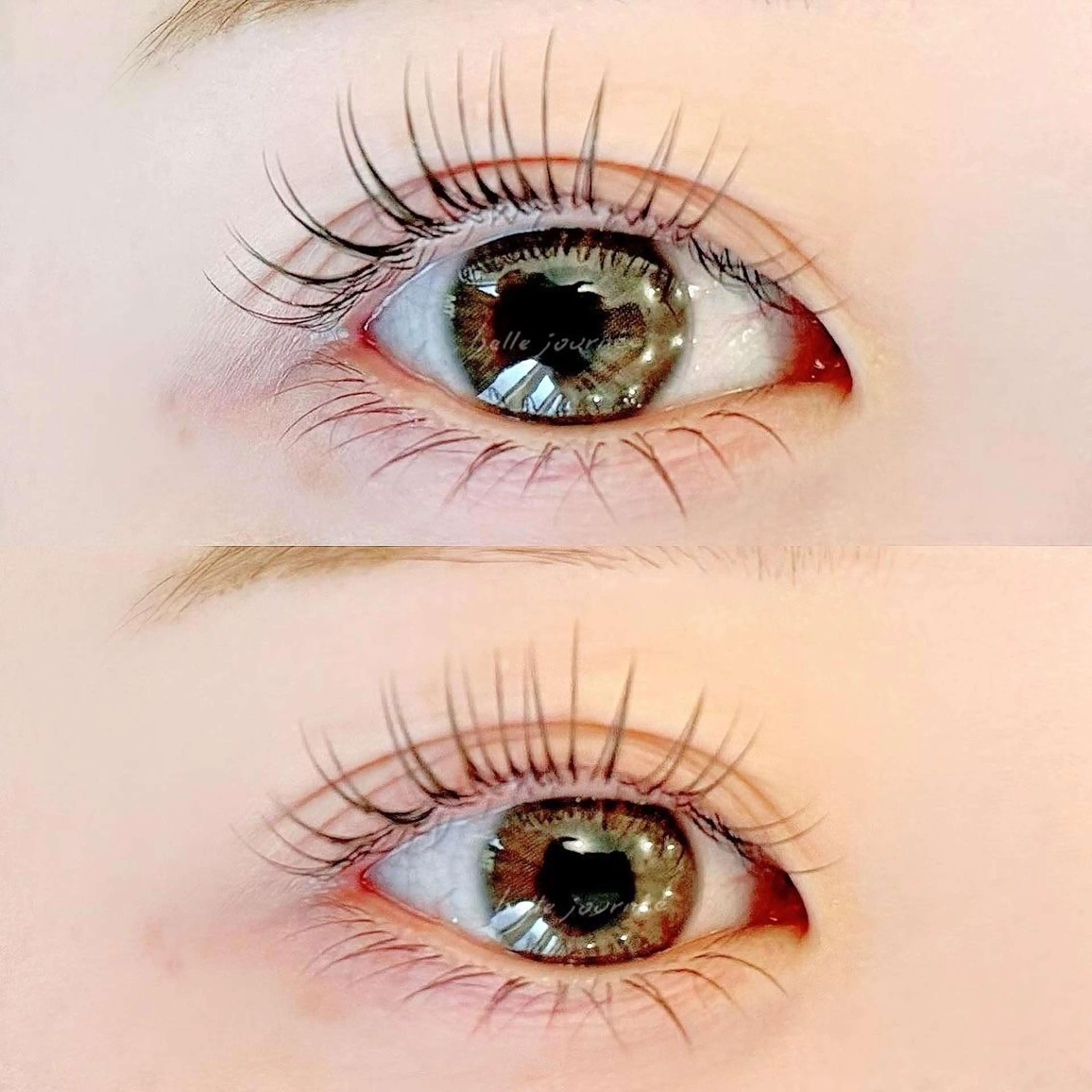 マツエク・マツパ アミ パーマモデル募集のマツエク・マツパデザイン