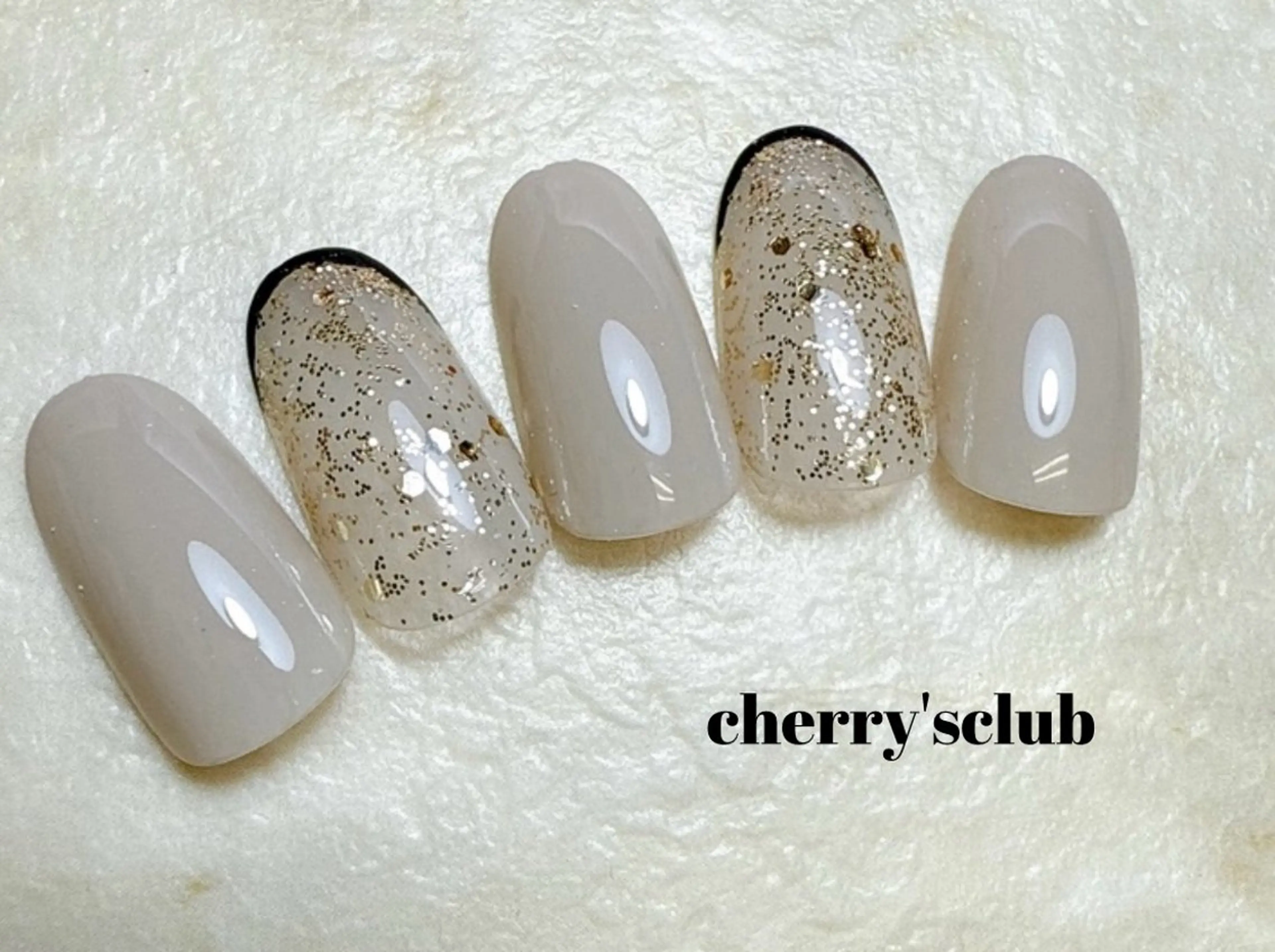 ネイル Cherry's Club 上福岡店のネイルデザイン