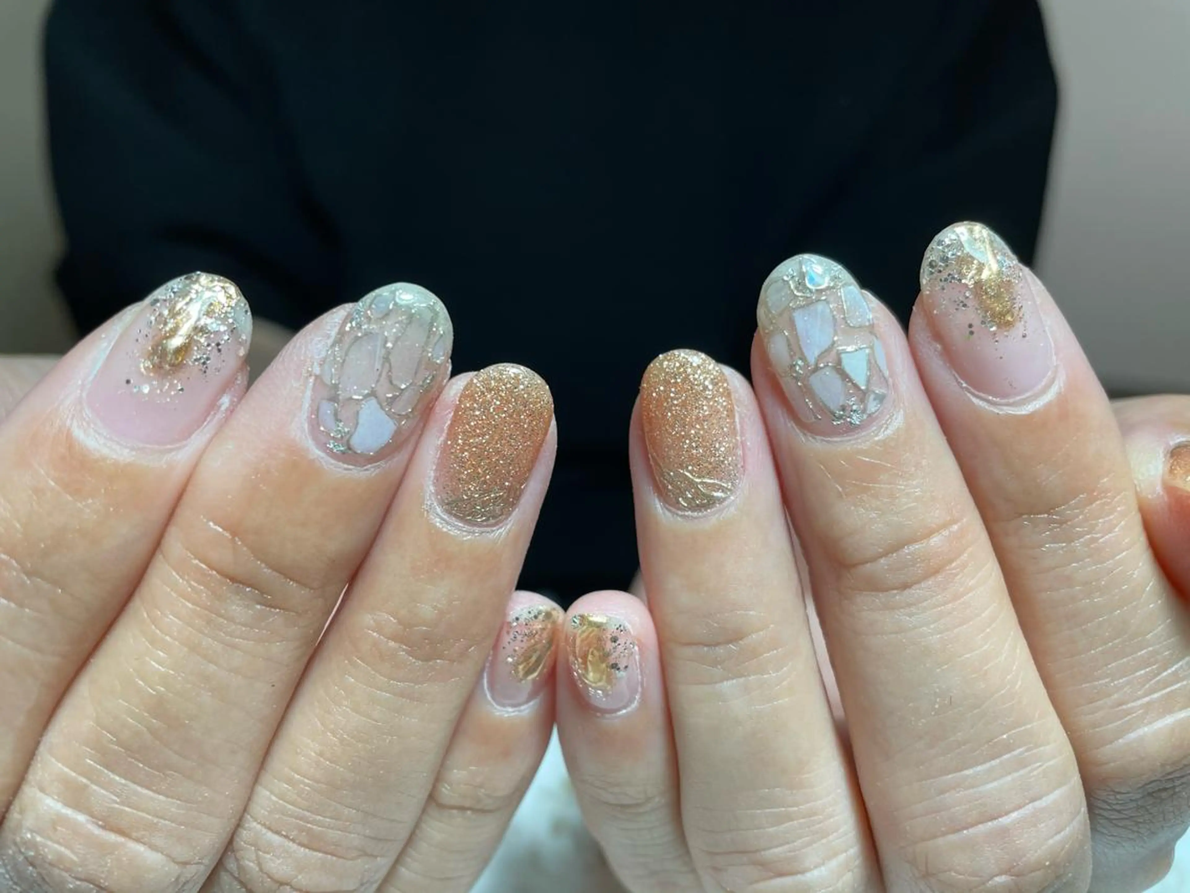 ネイル Eve nailのネイルデザイン