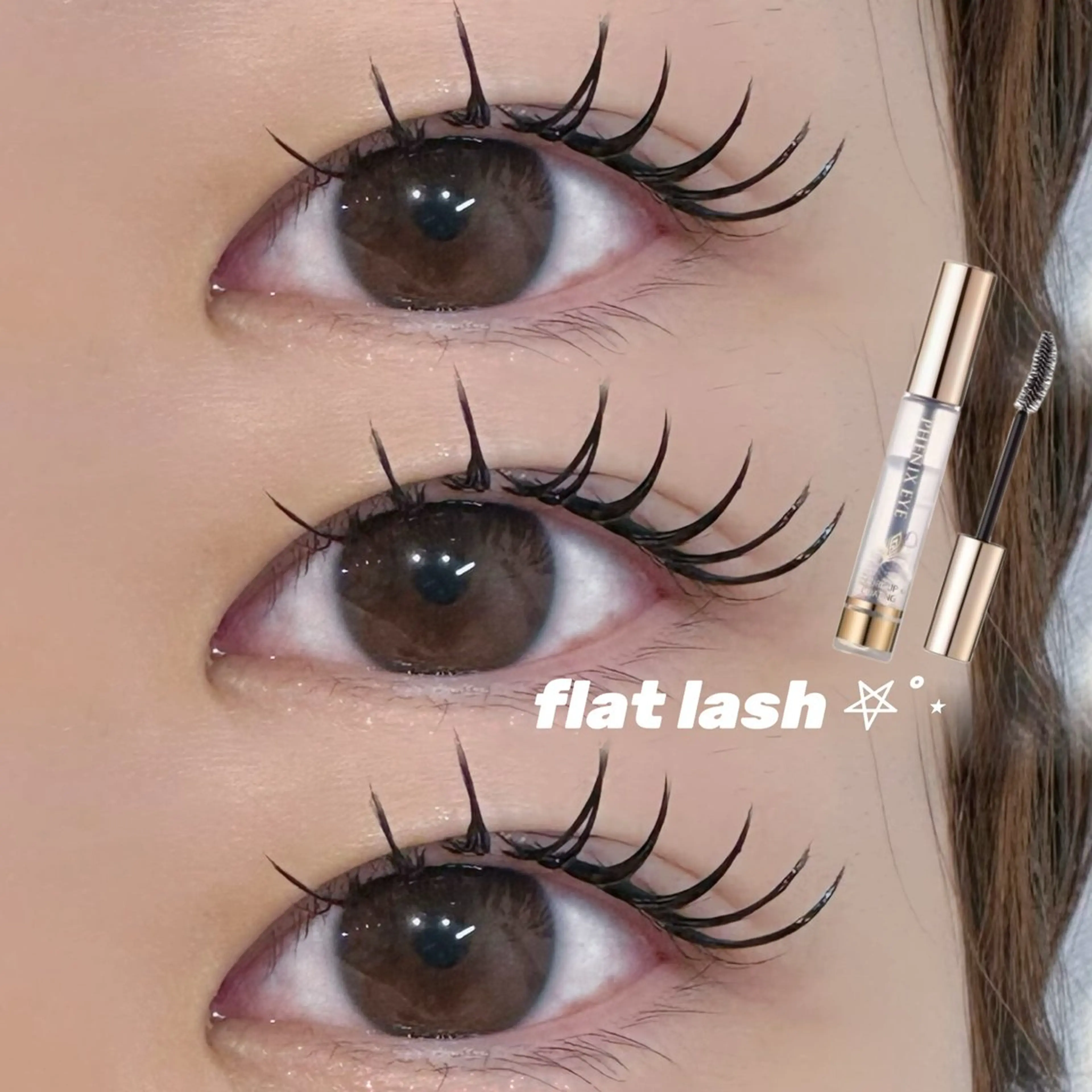 マツエク・マツパ マツエク Luana ✩‧₊˚ 土屋/店長のマツエク・マツパデザイン