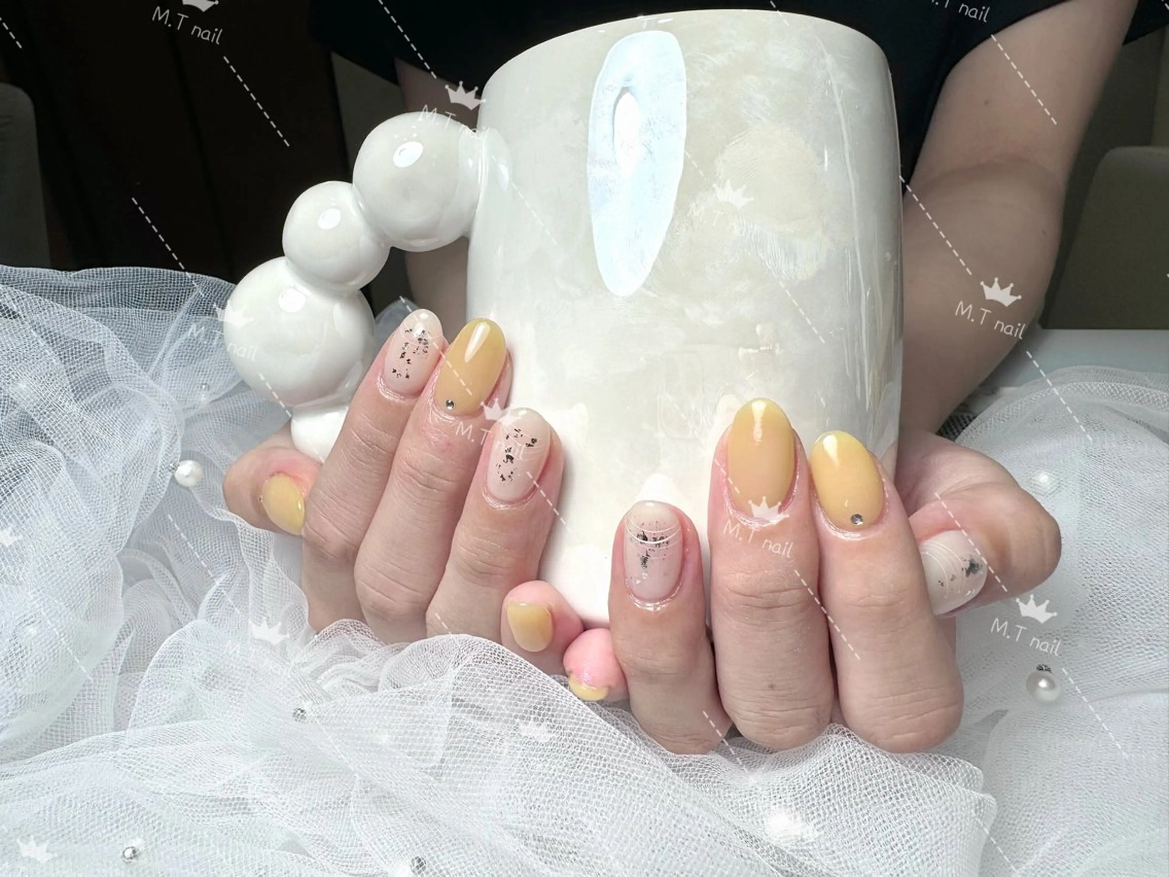 ネイル M.T nailのネイルデザイン