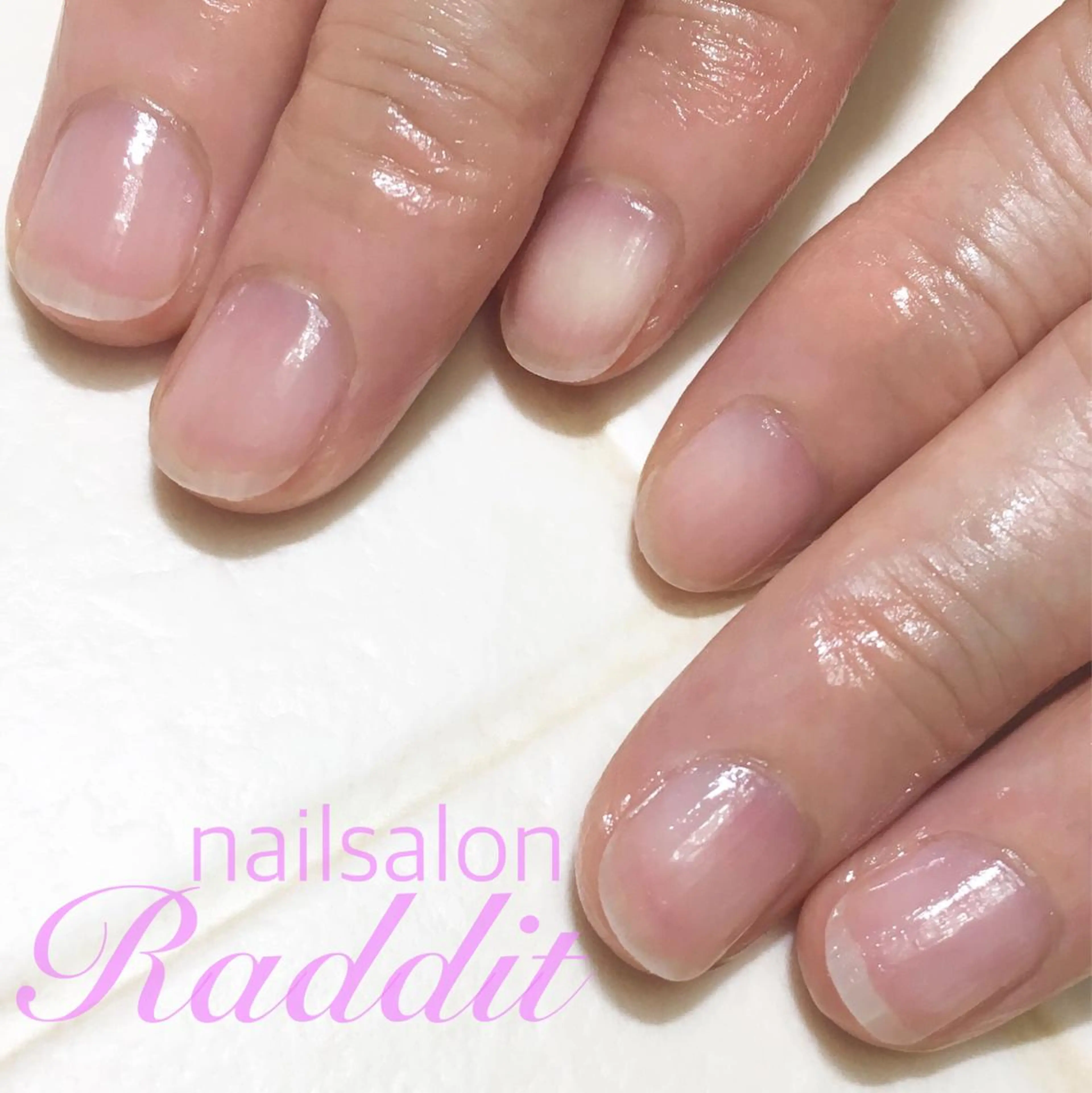ネイル nailsalon Radditのネイルデザイン