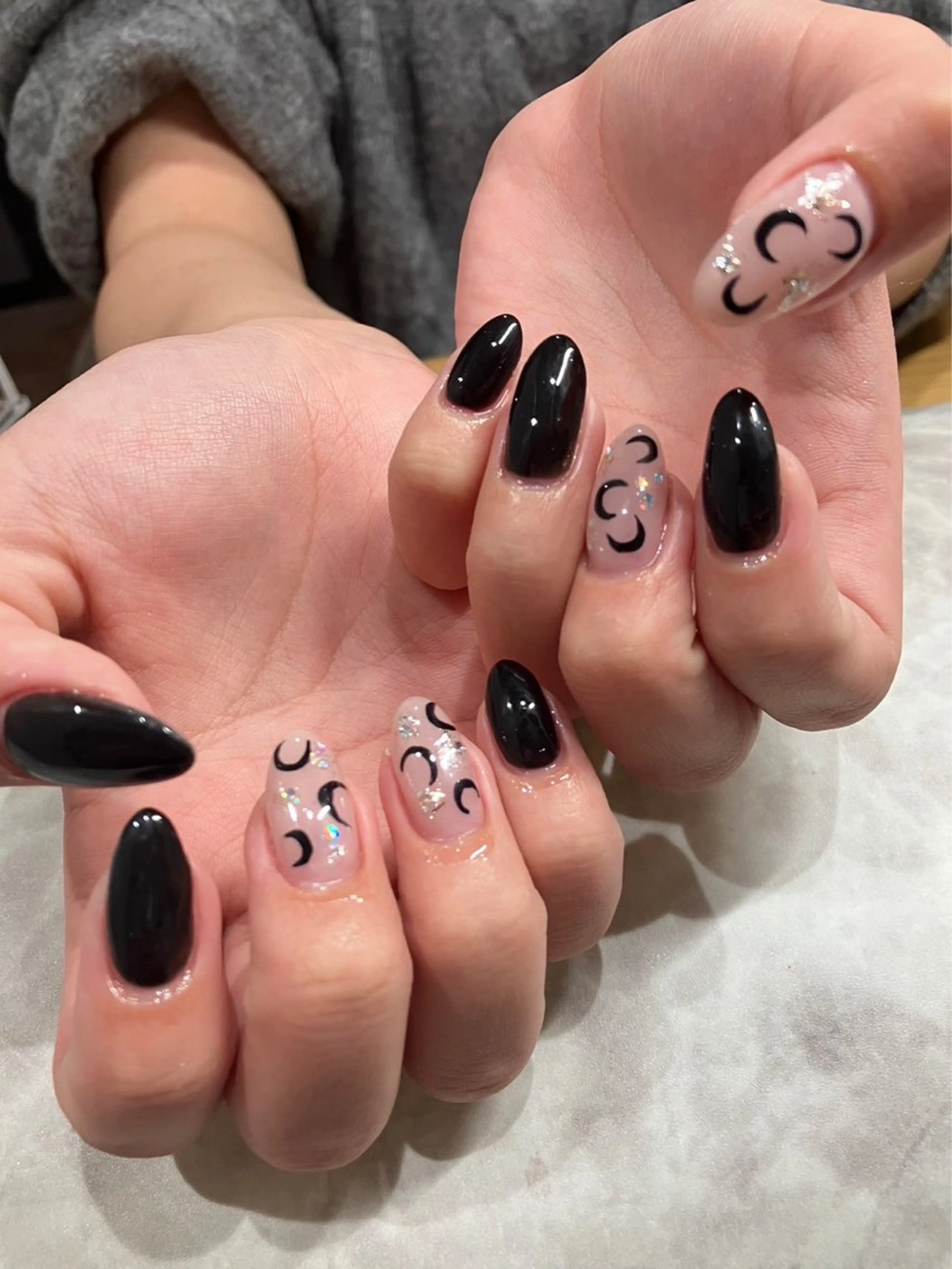 ネイル NAIL Salon IP所属・長谷川 奈緒美のネイルデザイン