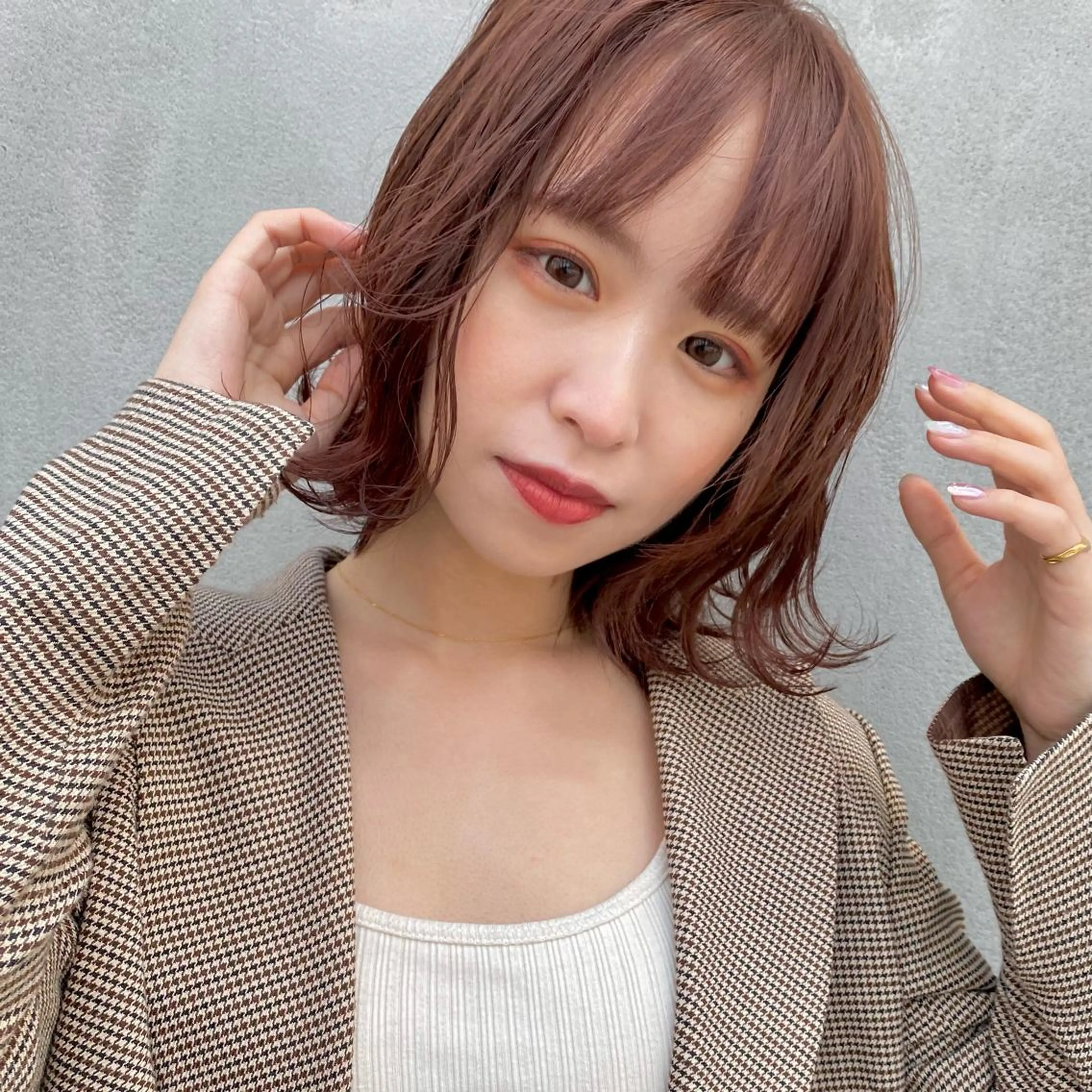 ショート RYOMA/ 似合わせ🎧🤍のヘアスタイル