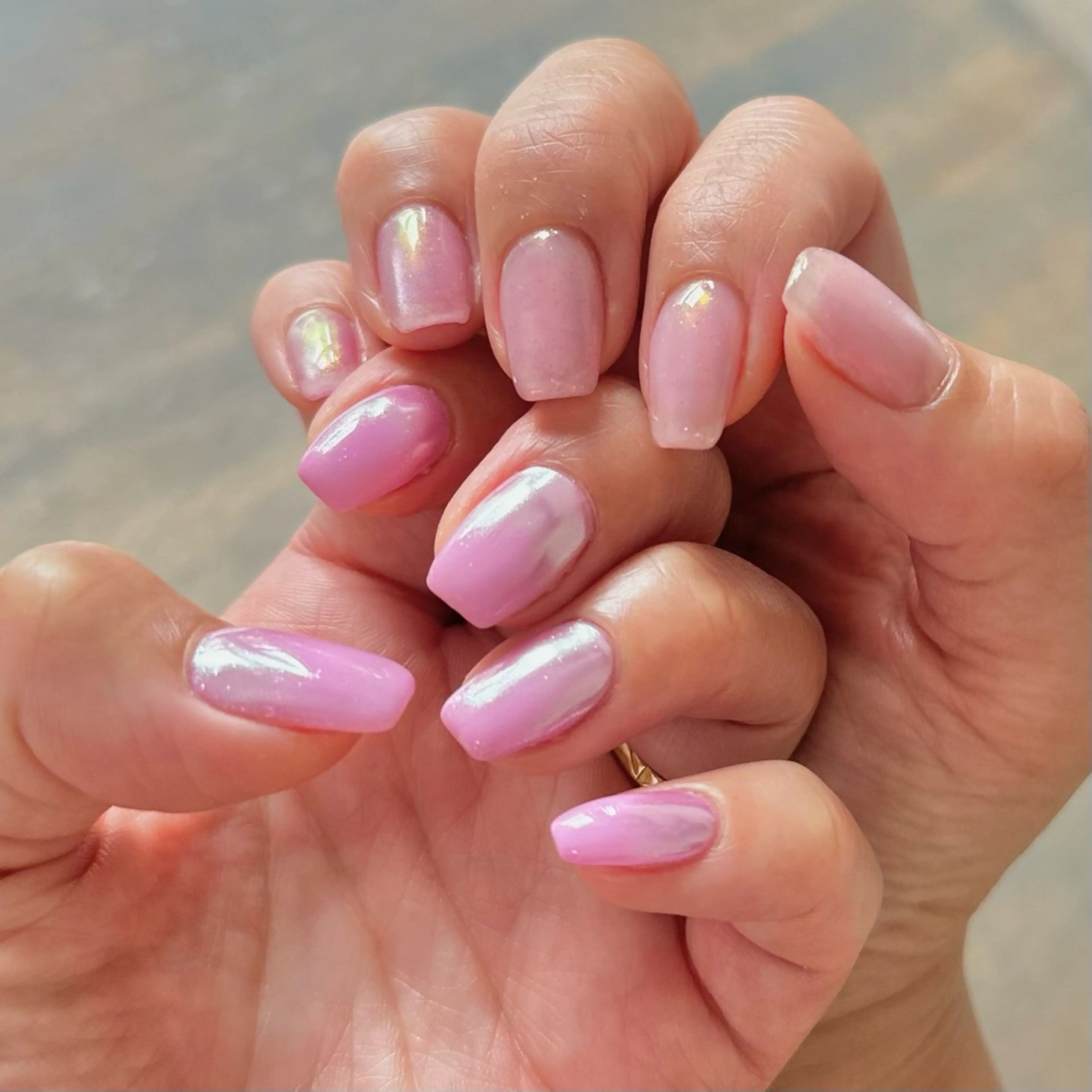 ネイル tete'o nail RIEのネイルデザイン