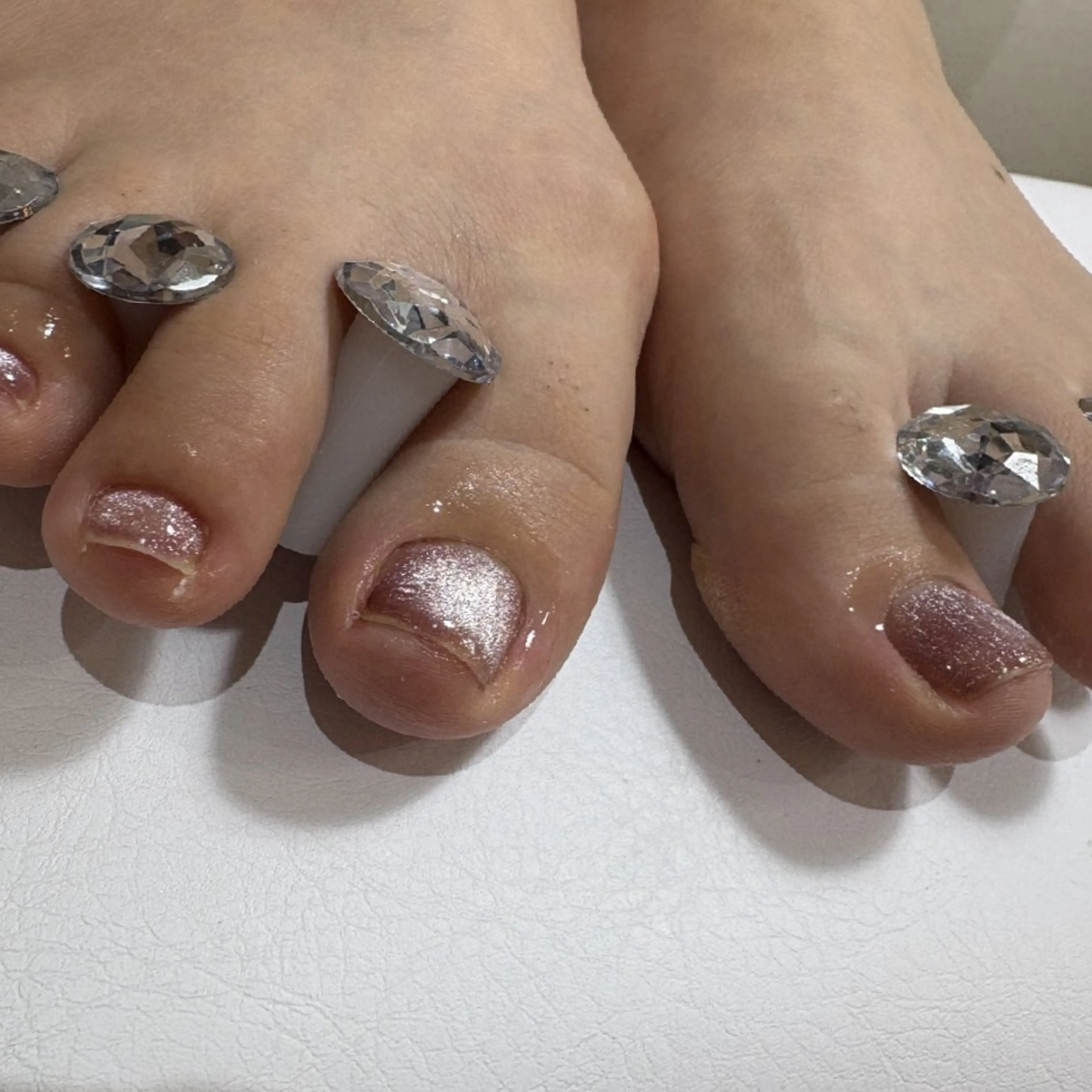 ネイル フットネイル nailsalon IROHAのネイルデザイン